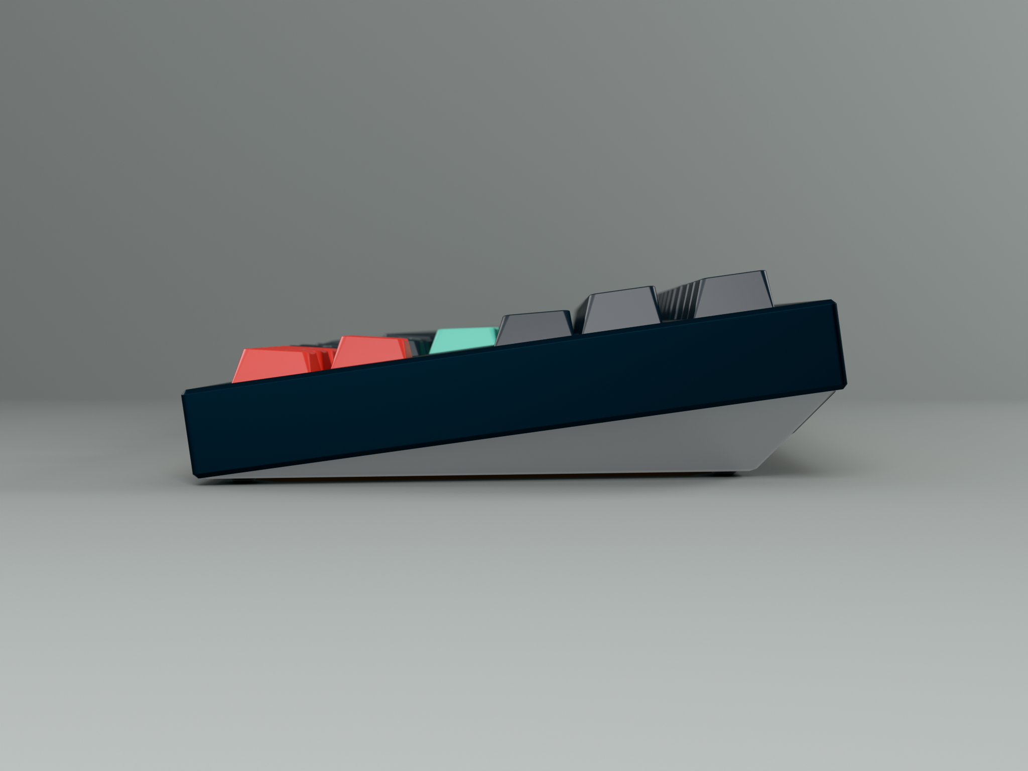 FRΛGMENT TKL - Artisan Resin Accents, 7000+ Configurations image 23