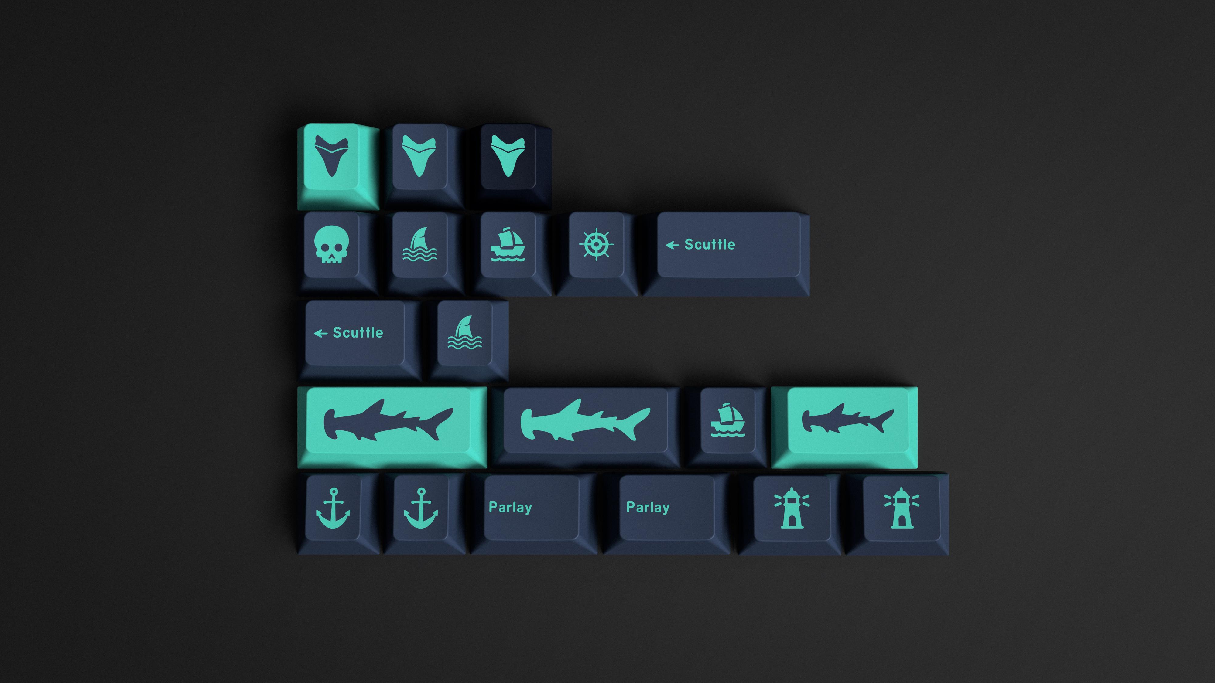 GMK Hammerhead | July 6th - 31st image 6