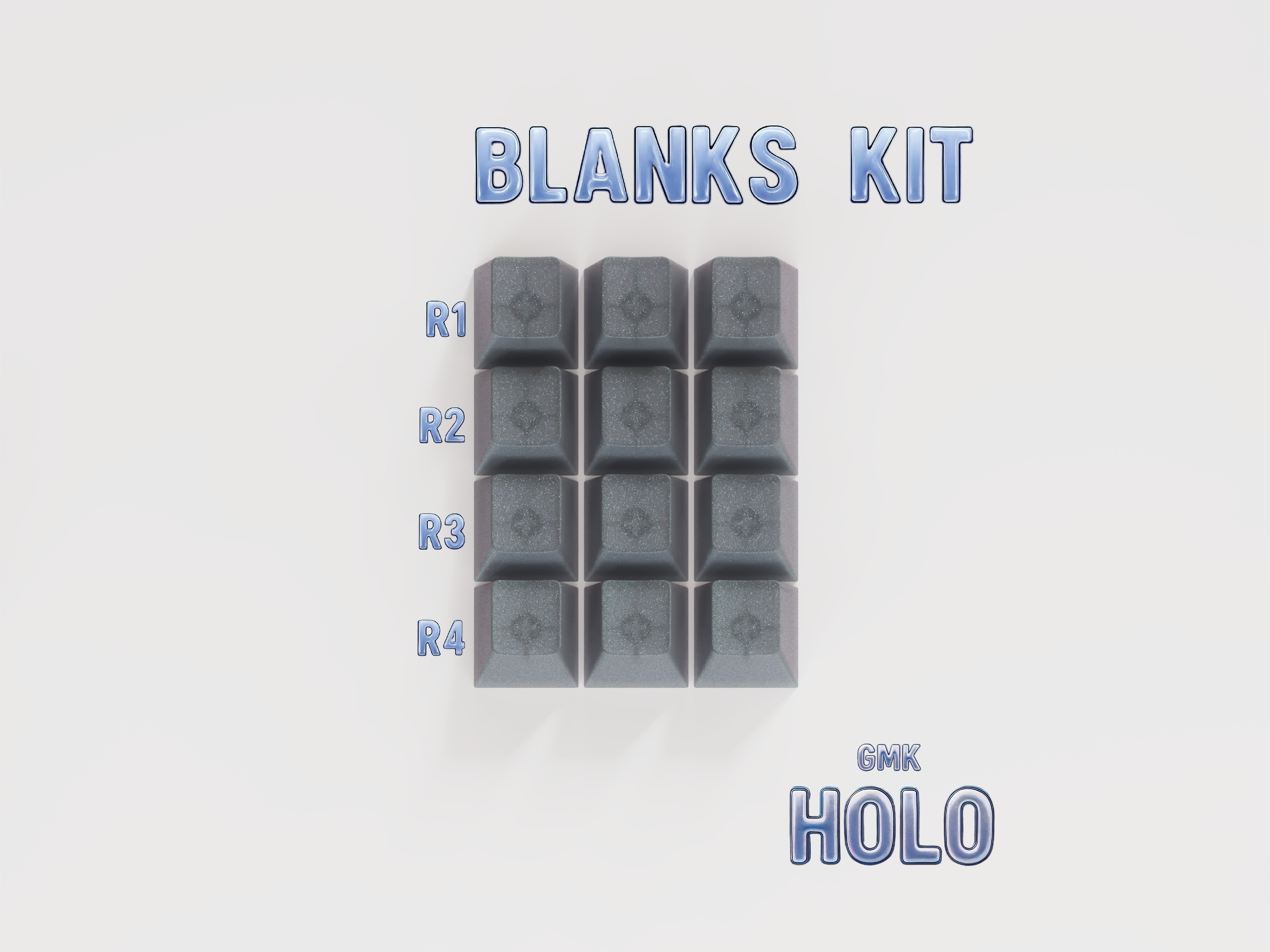 GMK Holo image 7