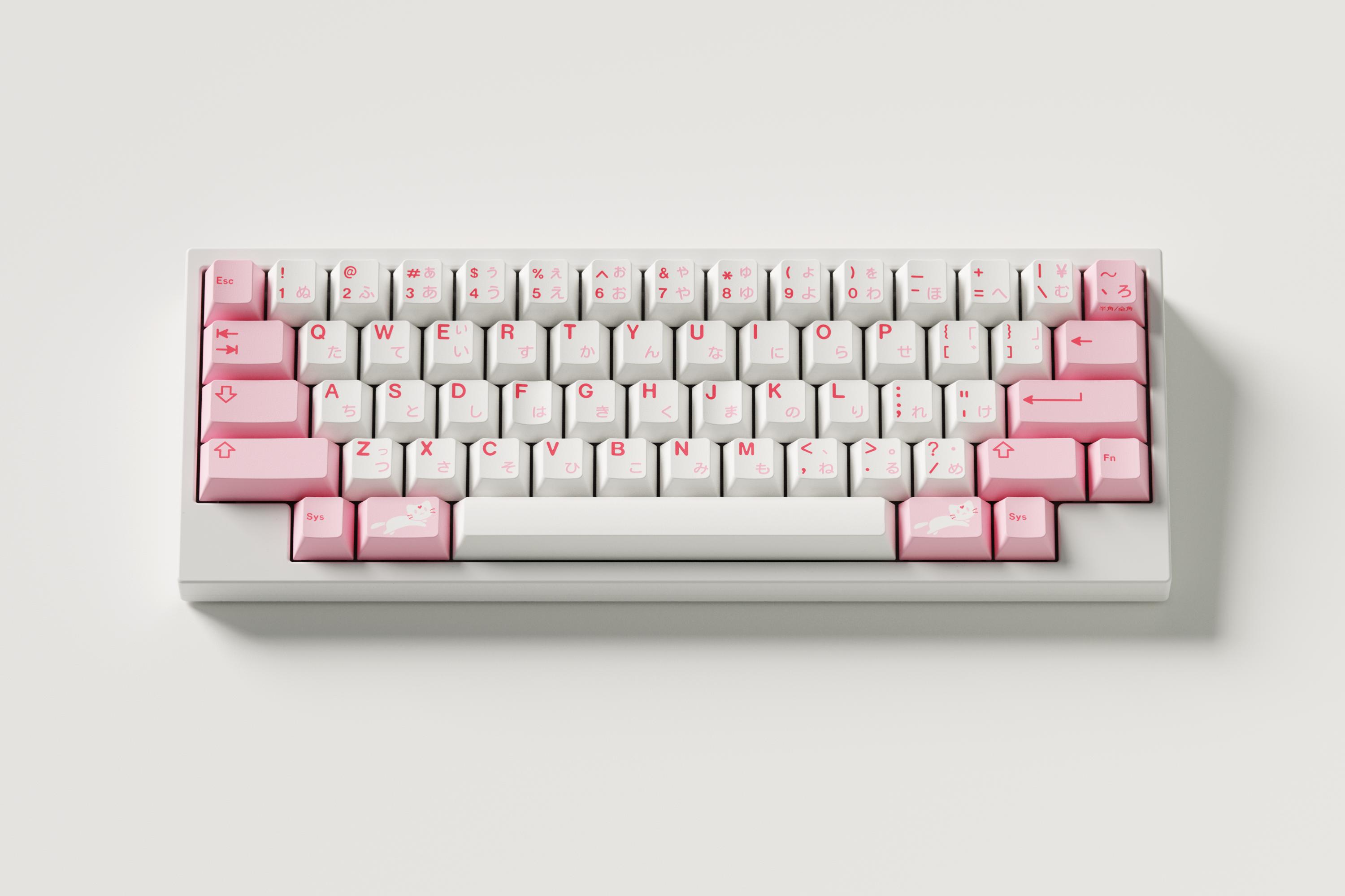 GMK Hazakura 🌸🌸🌸 CAN JERROLD FROM DESKHERO.CA PAY ME 🌸🌸🌸 image 15