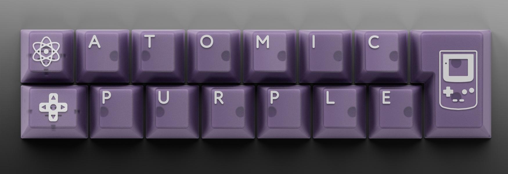 PBTFans Atomic Purple - R2 Pre-orders now live!