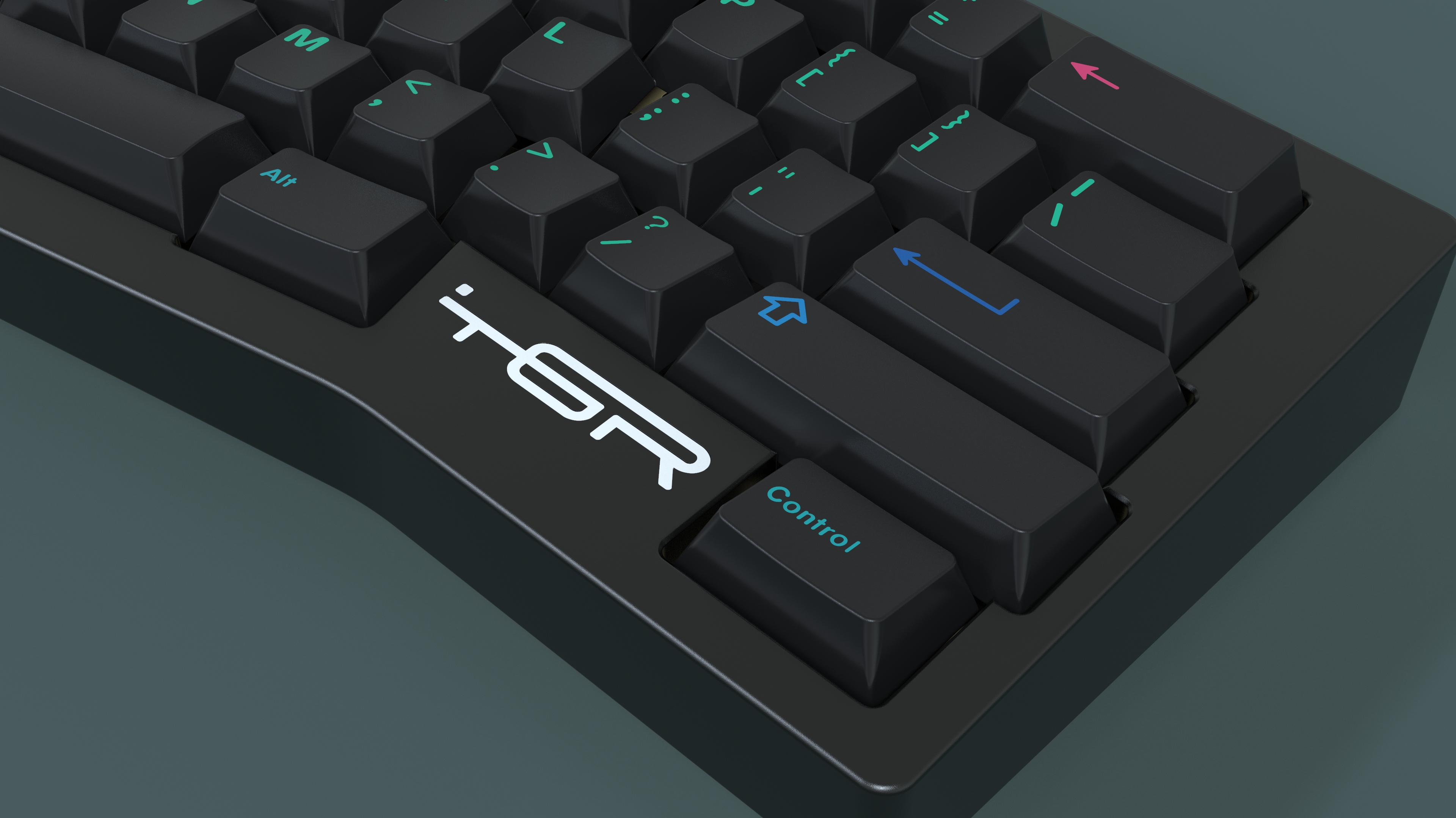GMK Aurora Polaris | Finished! Color Samples image 64