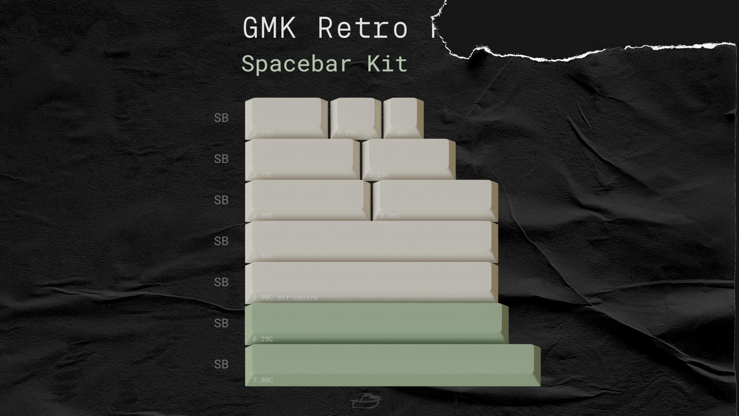 GMK Retro Runic image 5