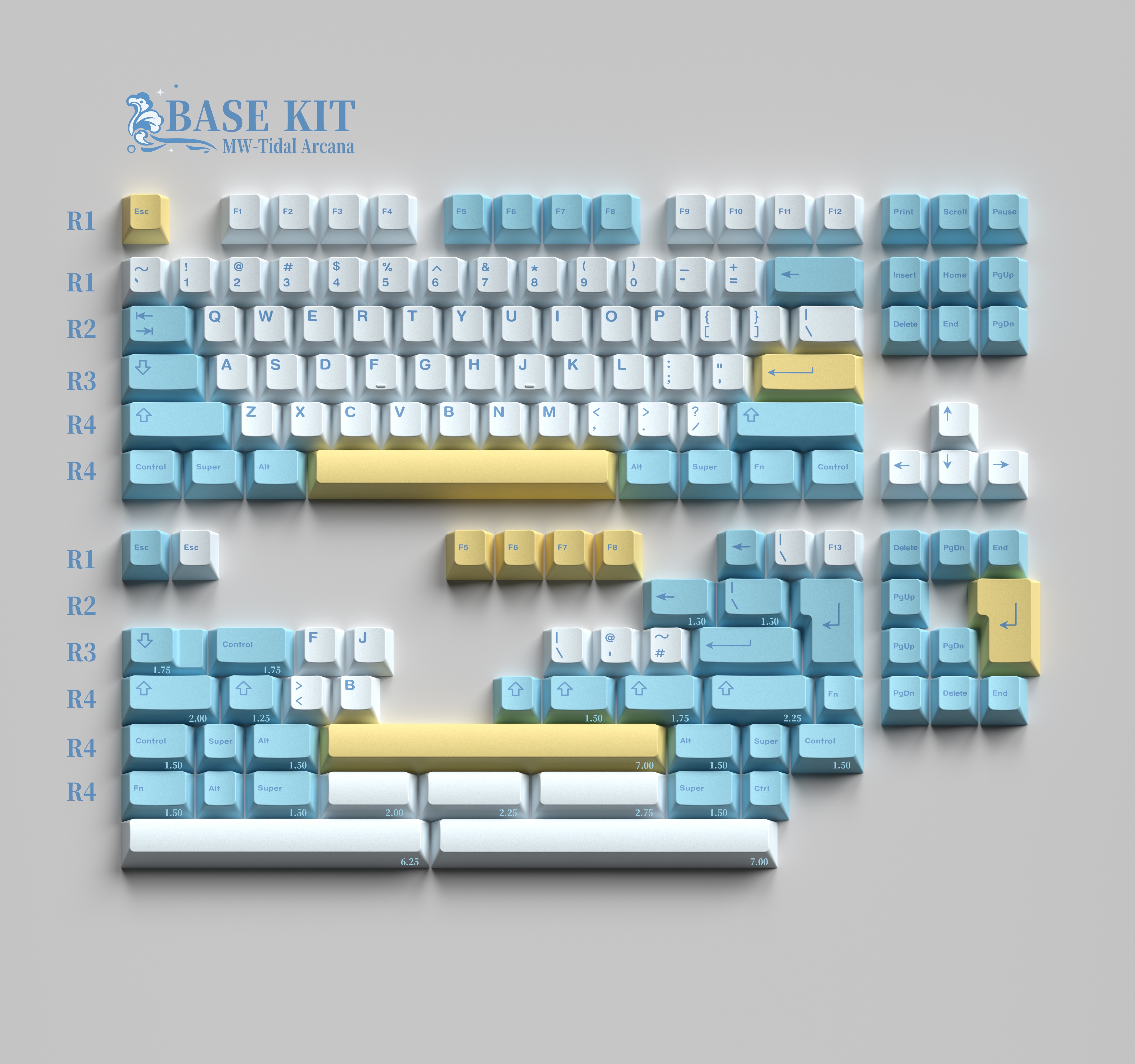 MW-Tidal Arcana Base Kit | Module Kits and Rendering Updates image 3
