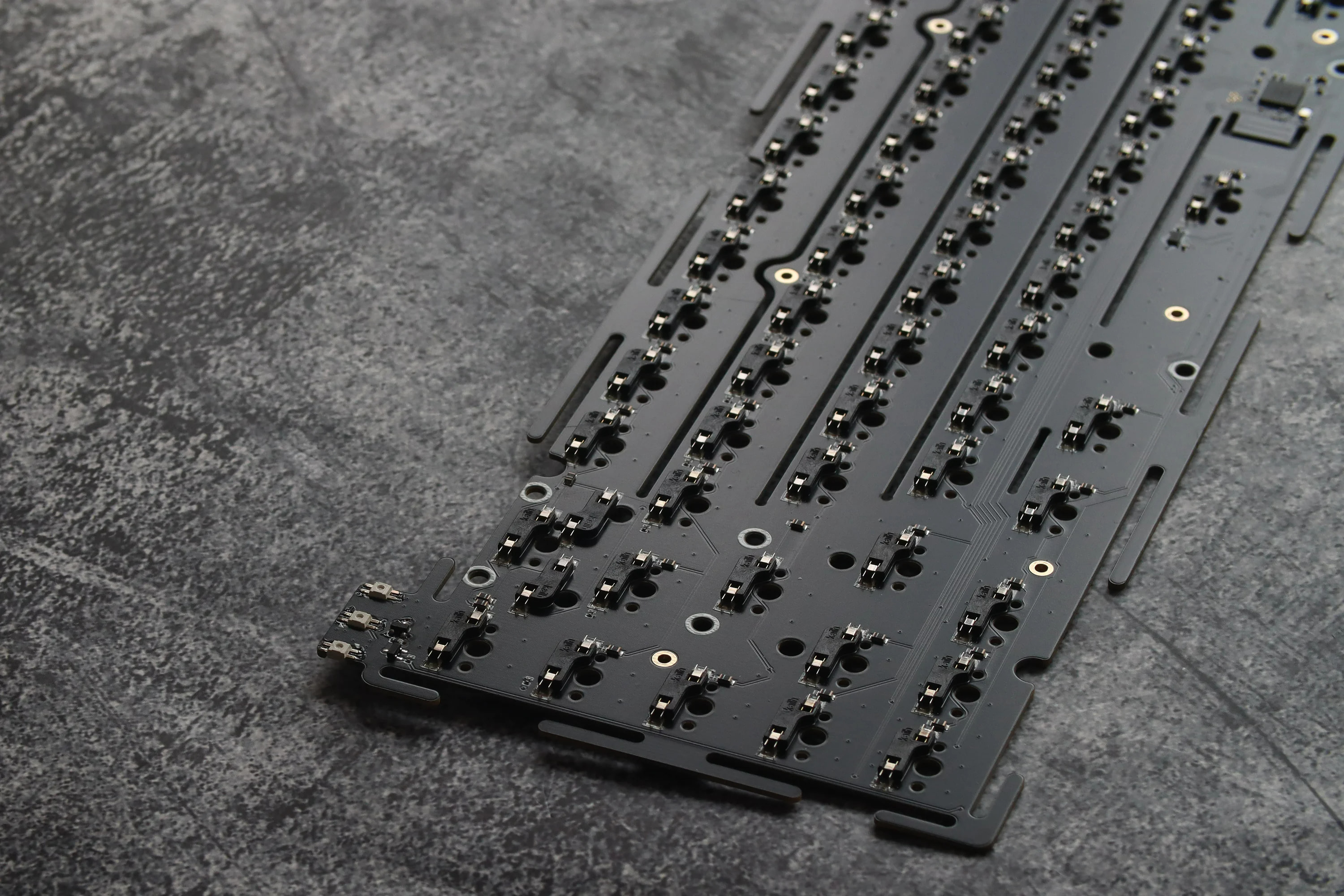 Sisyphus65 - Cylinder Weight, Non-Flex Cut PCB, June 9th to June 30th image 37
