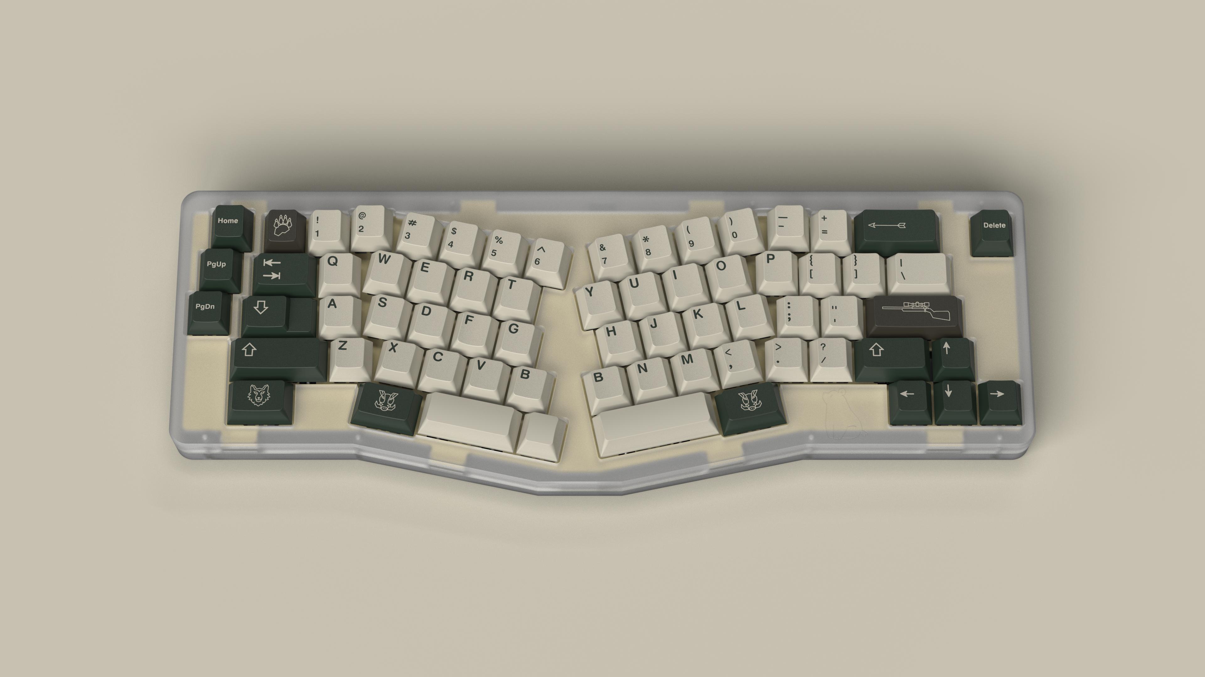 GMK Hunt Canceled image 29