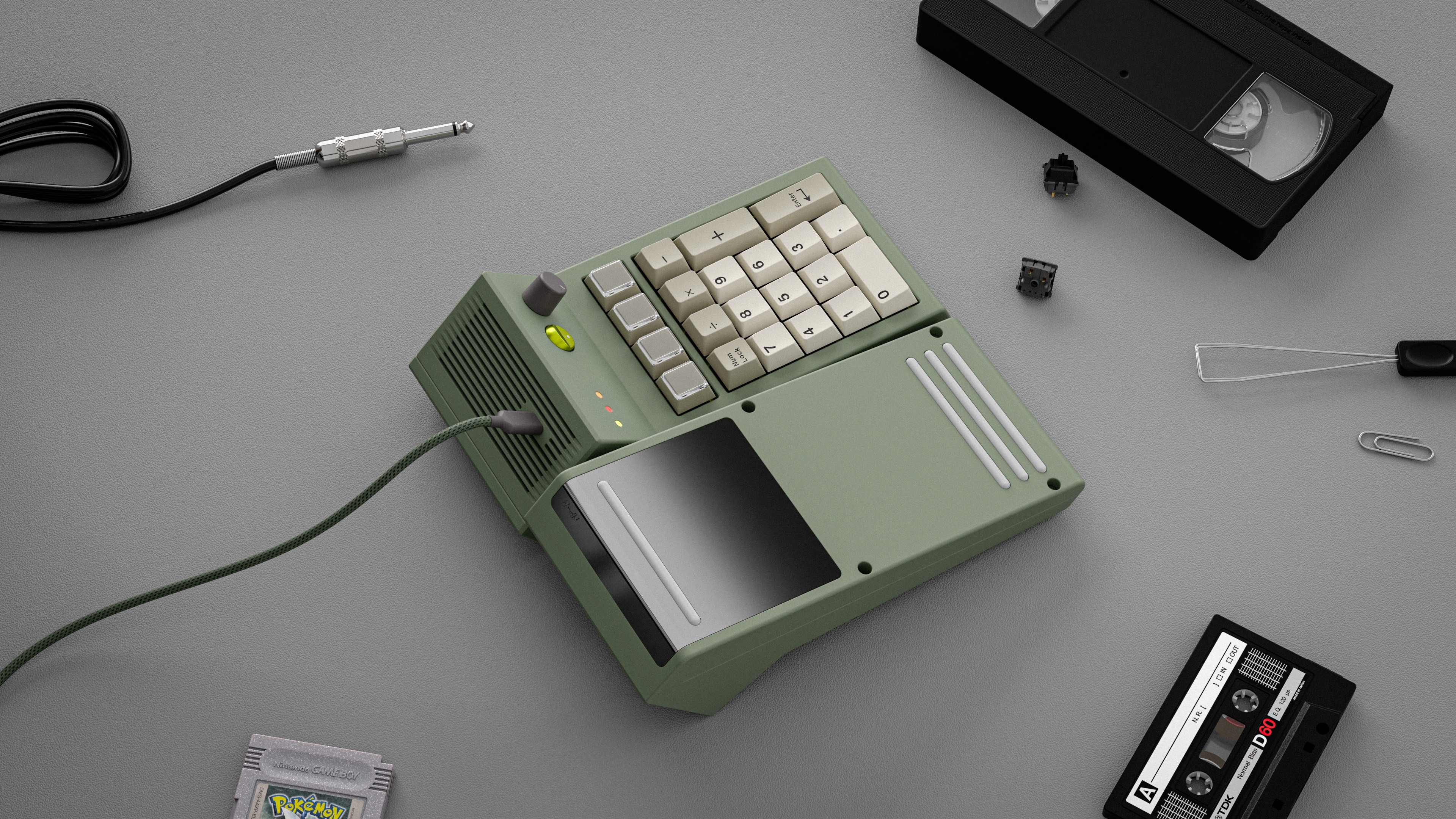 NP-R _ Numpad Retro - GB MAR 5th ! image 18