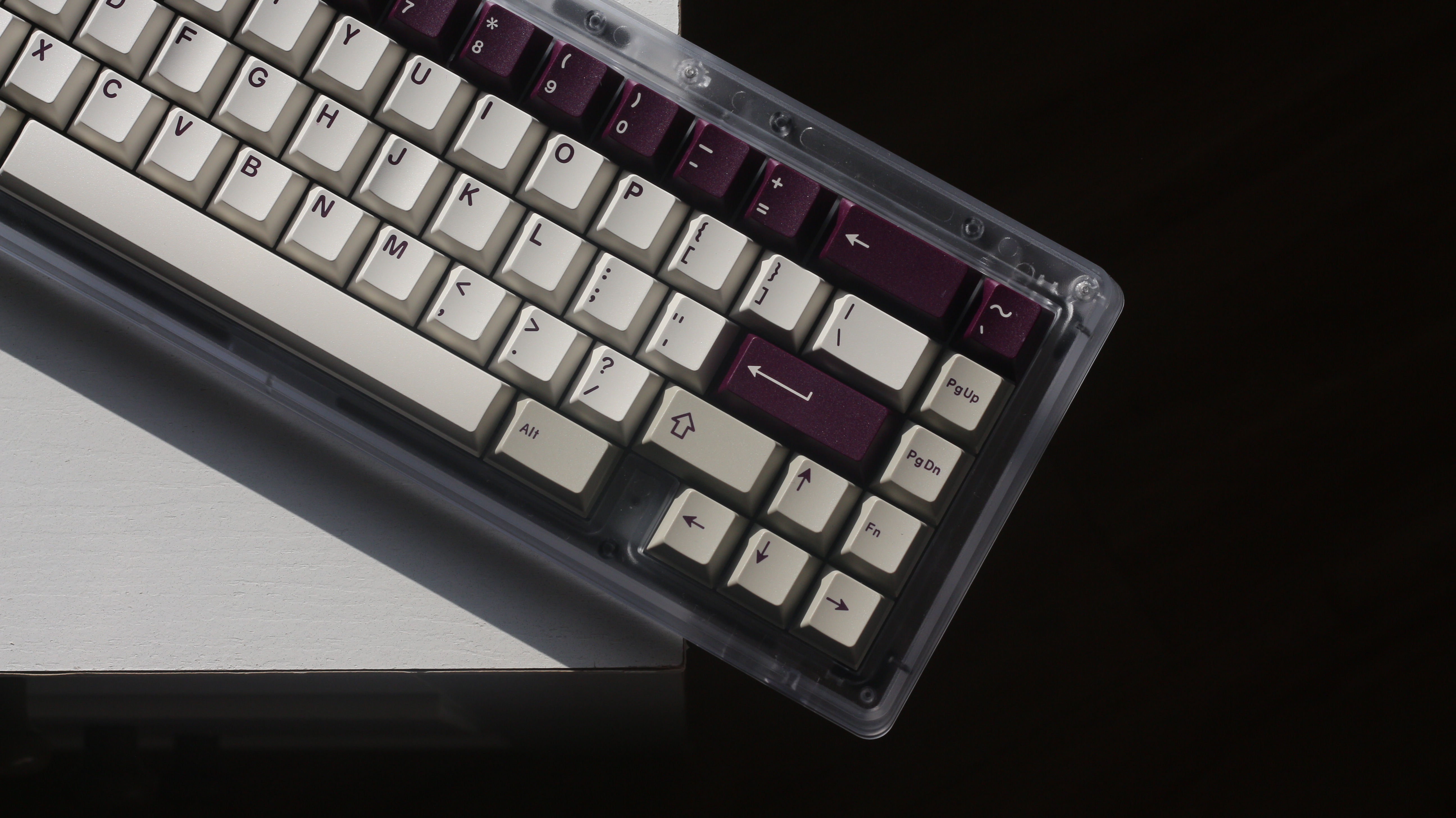 GMK CYL Violet Alert - GB OCTOBER 3rd