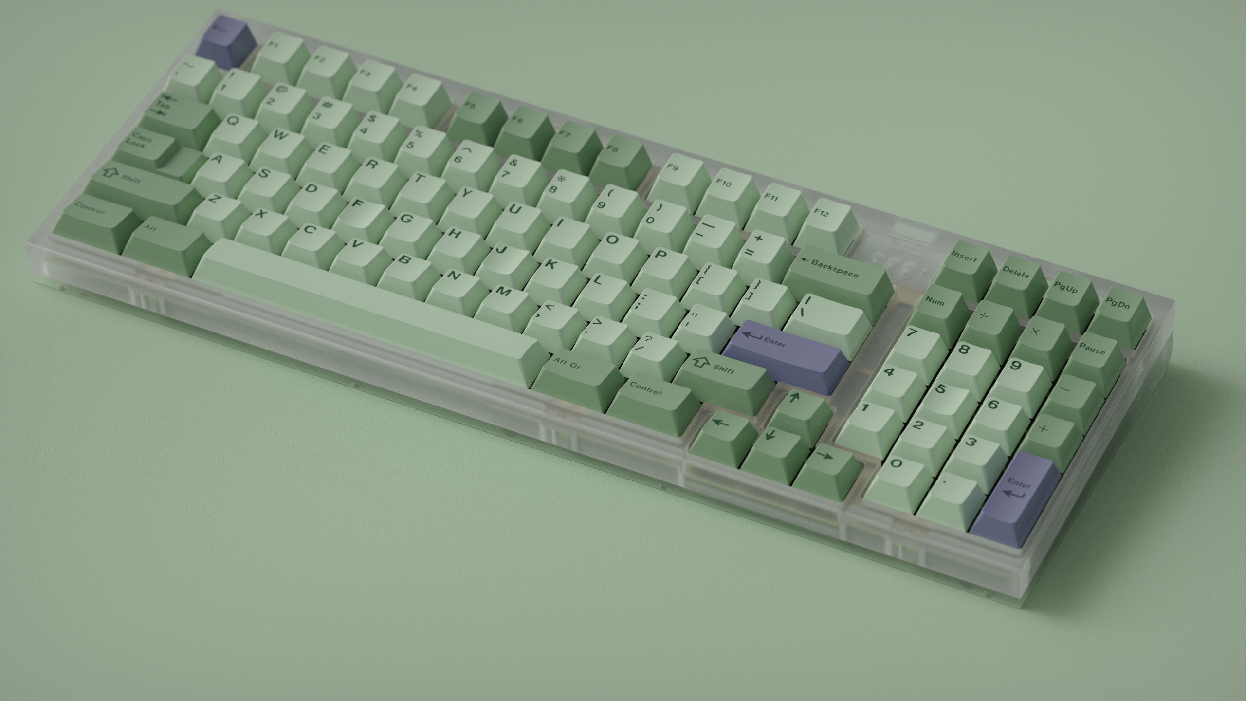 GMK Zooted - Delivering. Extras available now/soon! image 14