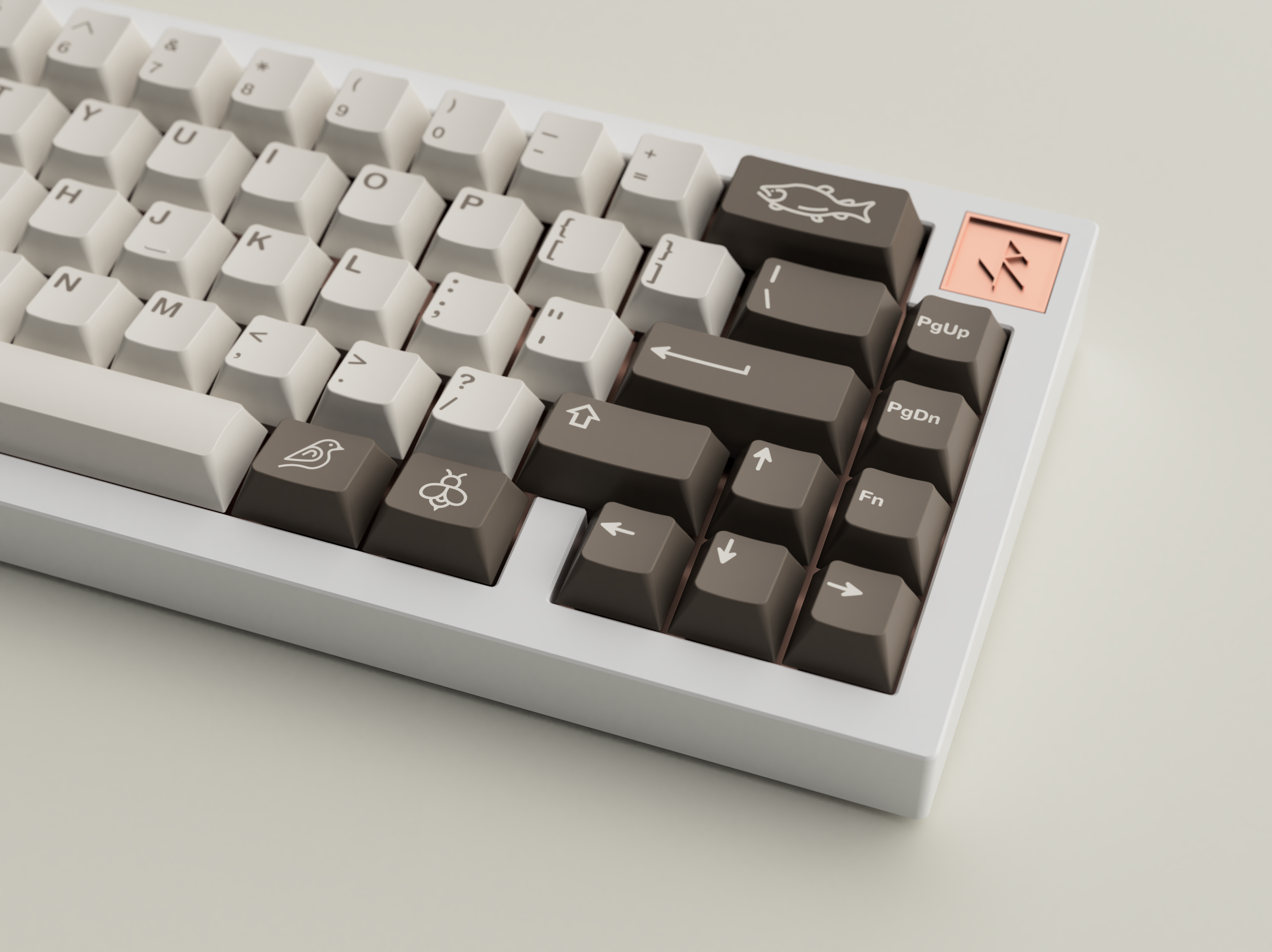 GMK Ursa | Shipping!!!!!!!!! image 11
