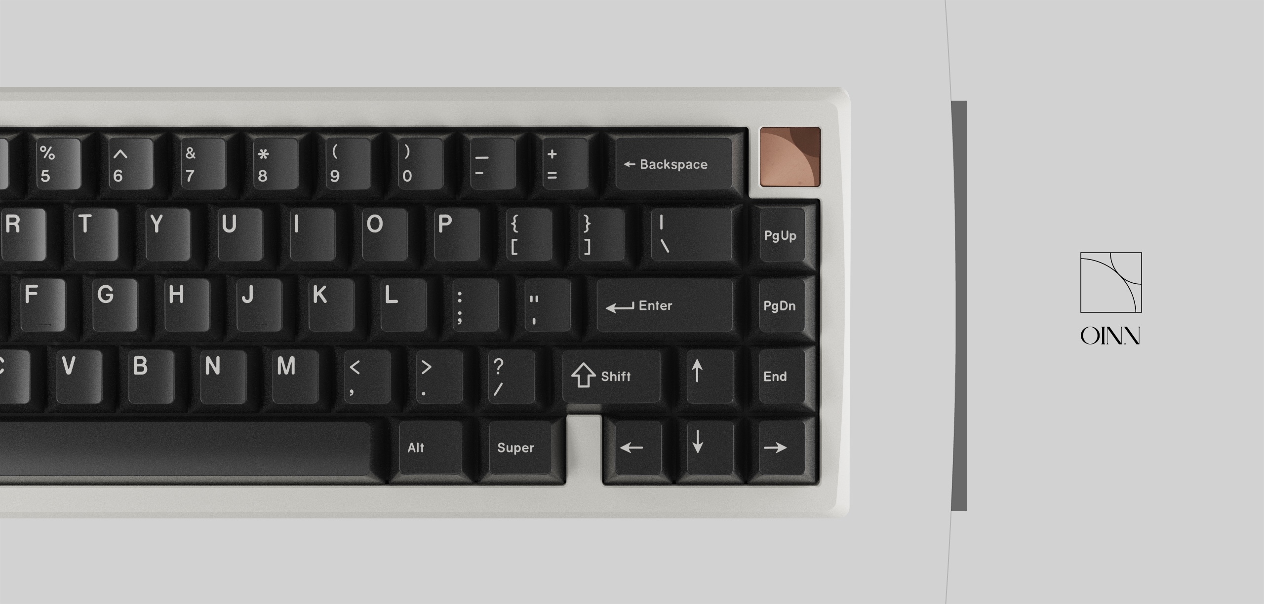 OINN 65 Keyboard