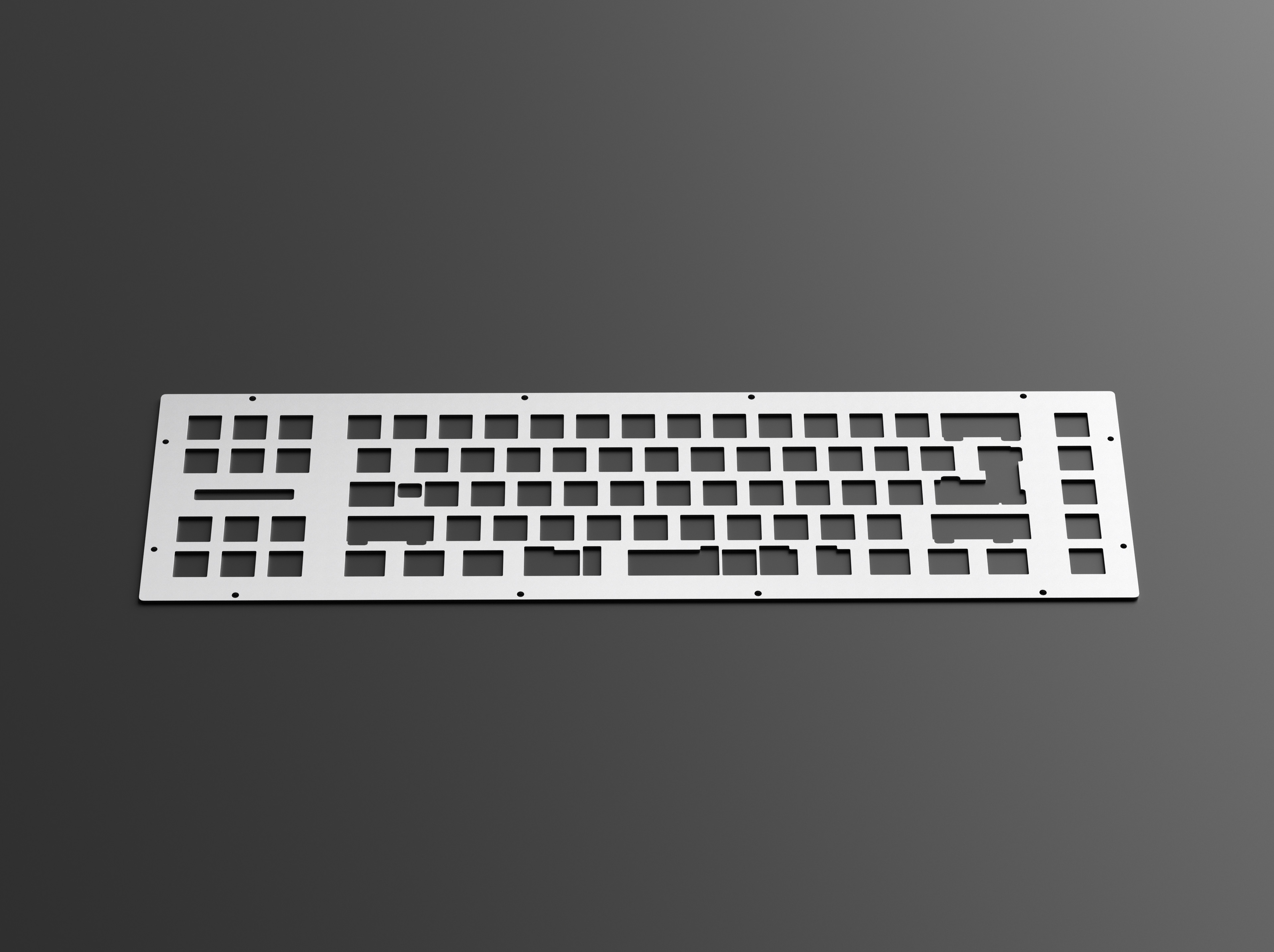 DR-70F Keyboard,70%+5% keyboard can be rotated and switched. image 24