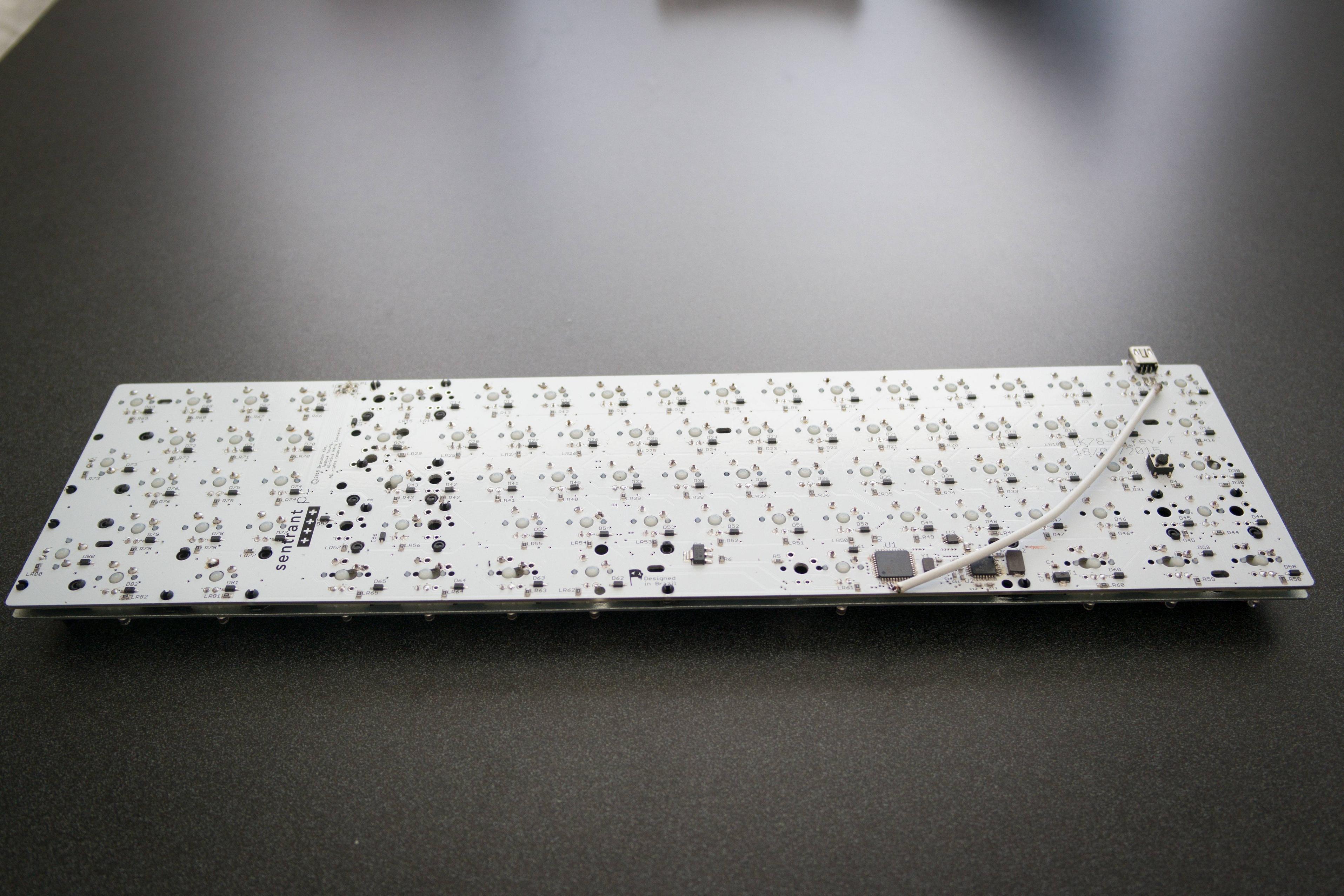 Sentraq TK78 Keyboard Kit (Closing/Troubleshooting) image 7