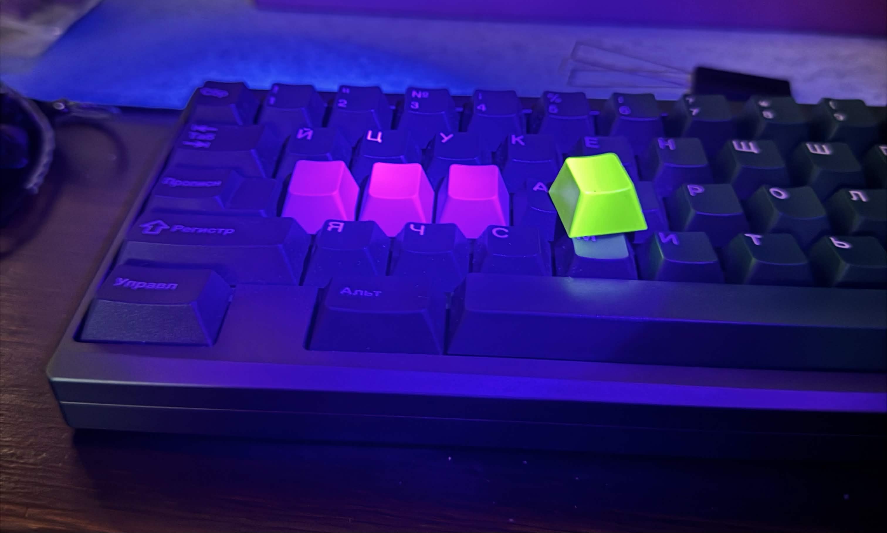 GMK CYL Evil Lime | GB 8th Sept to 8th October 2026 image 5