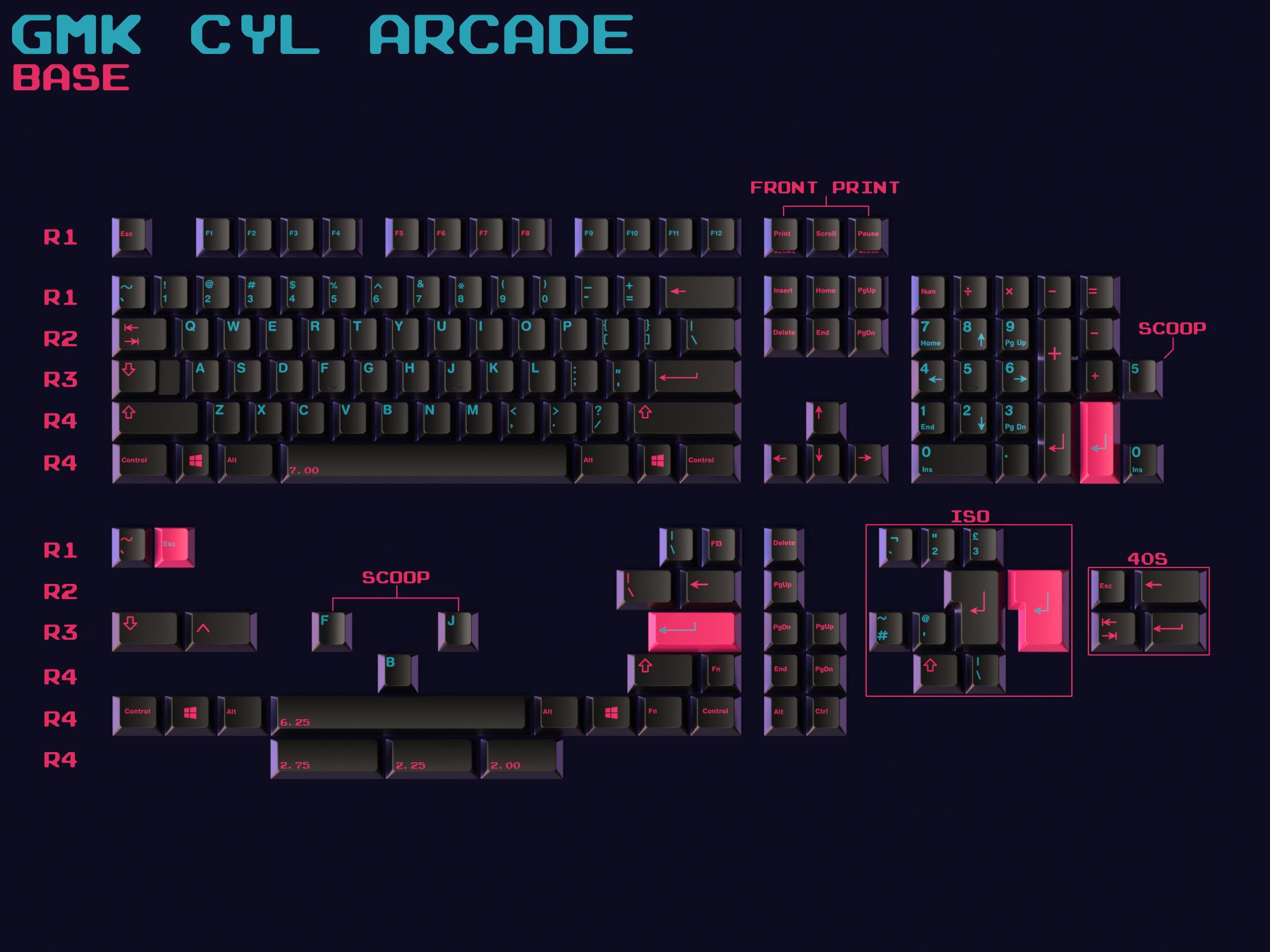GMK Arcade - Q2 2026 GB image 9