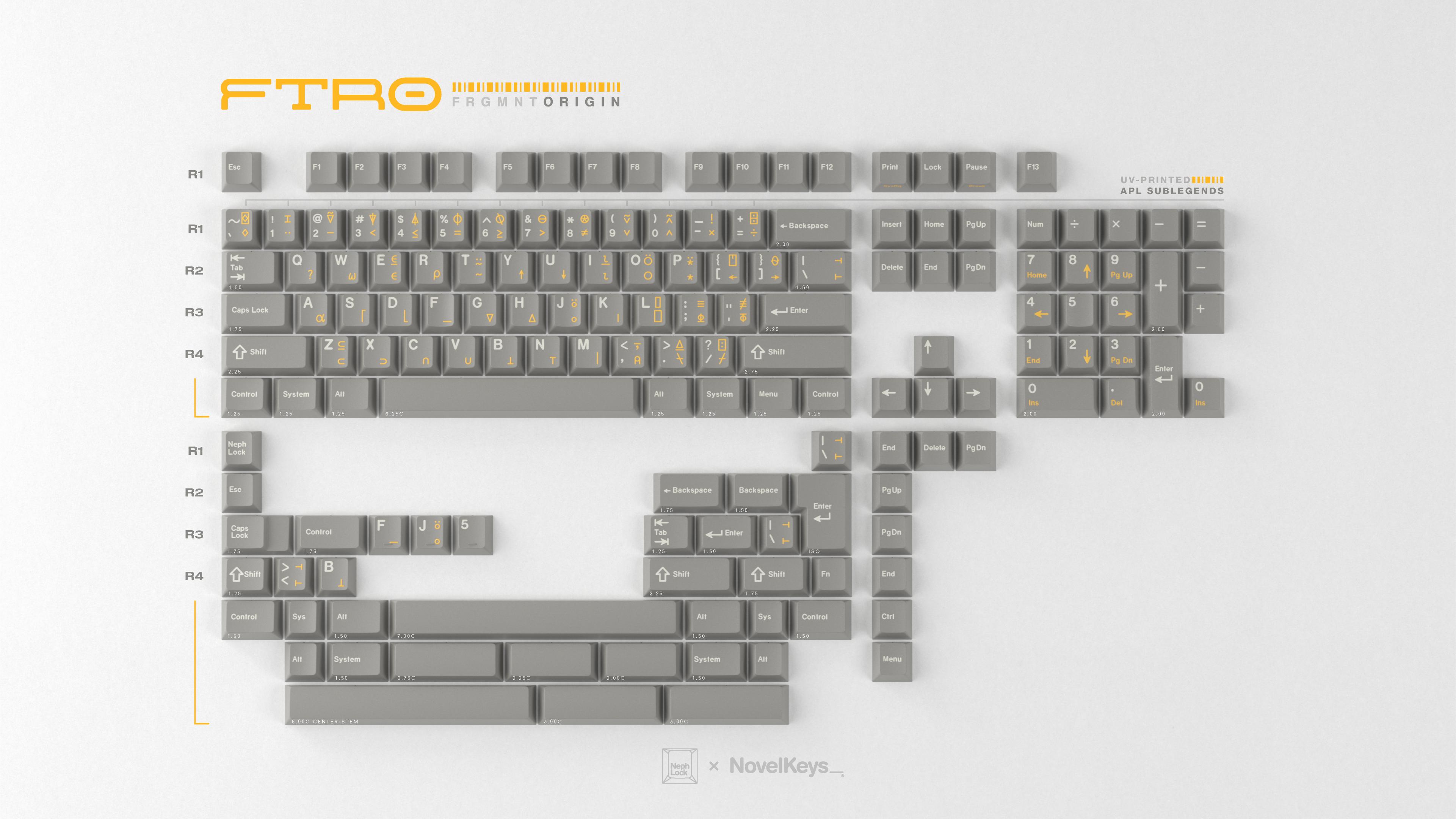 GMK CYL FTRO | COMPLETE! image 6