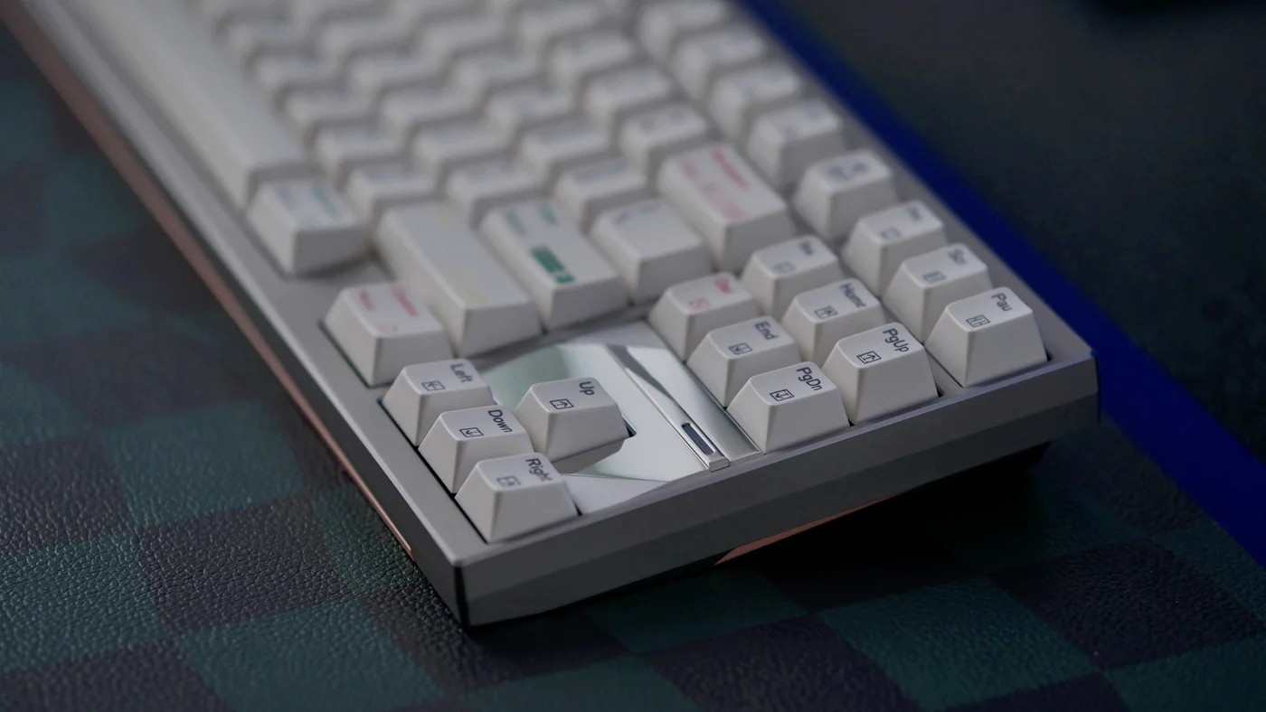DK1-TKL- Budget Copper Bottom Board image 13