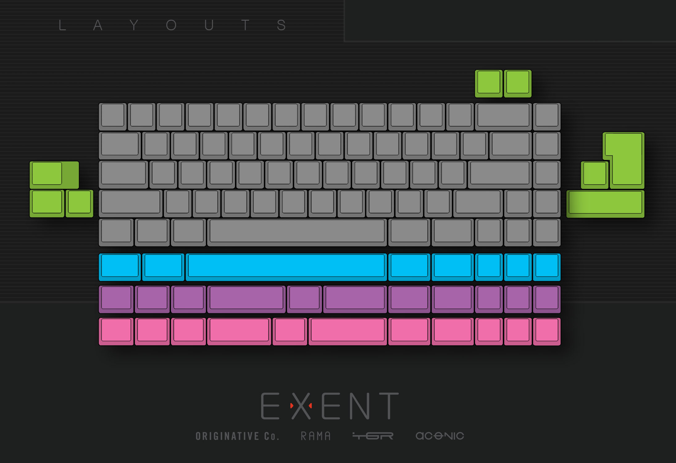 EXENT - 65% made by TARO (In production) image 8