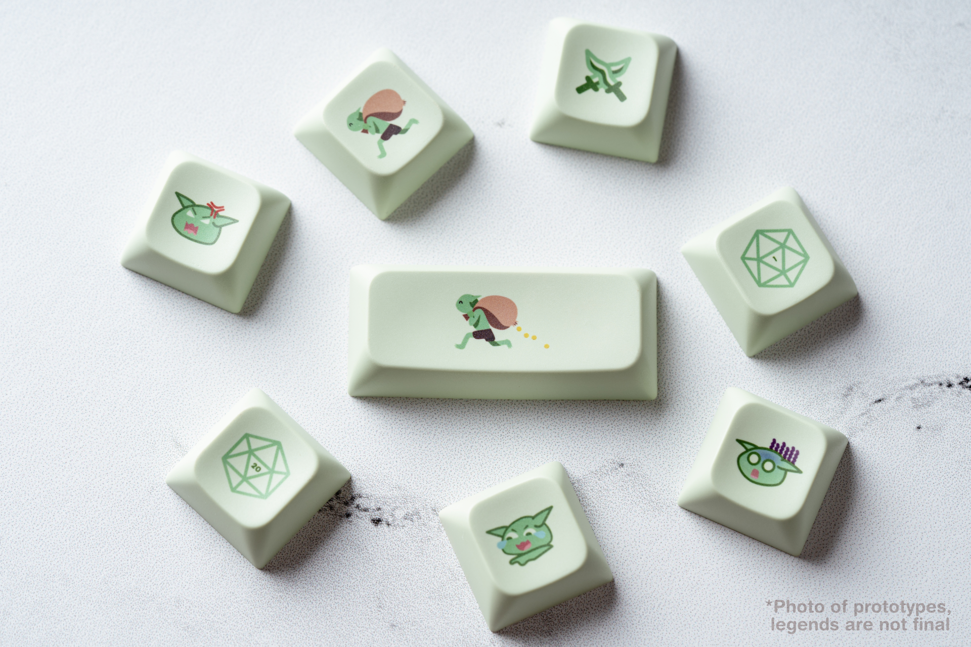 PBS Goblin Mode | GB over- all kits will be made image 7
