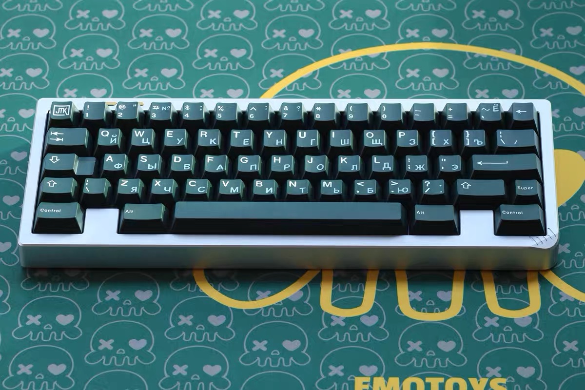 JTK Emerald - Short Group Buy image 5