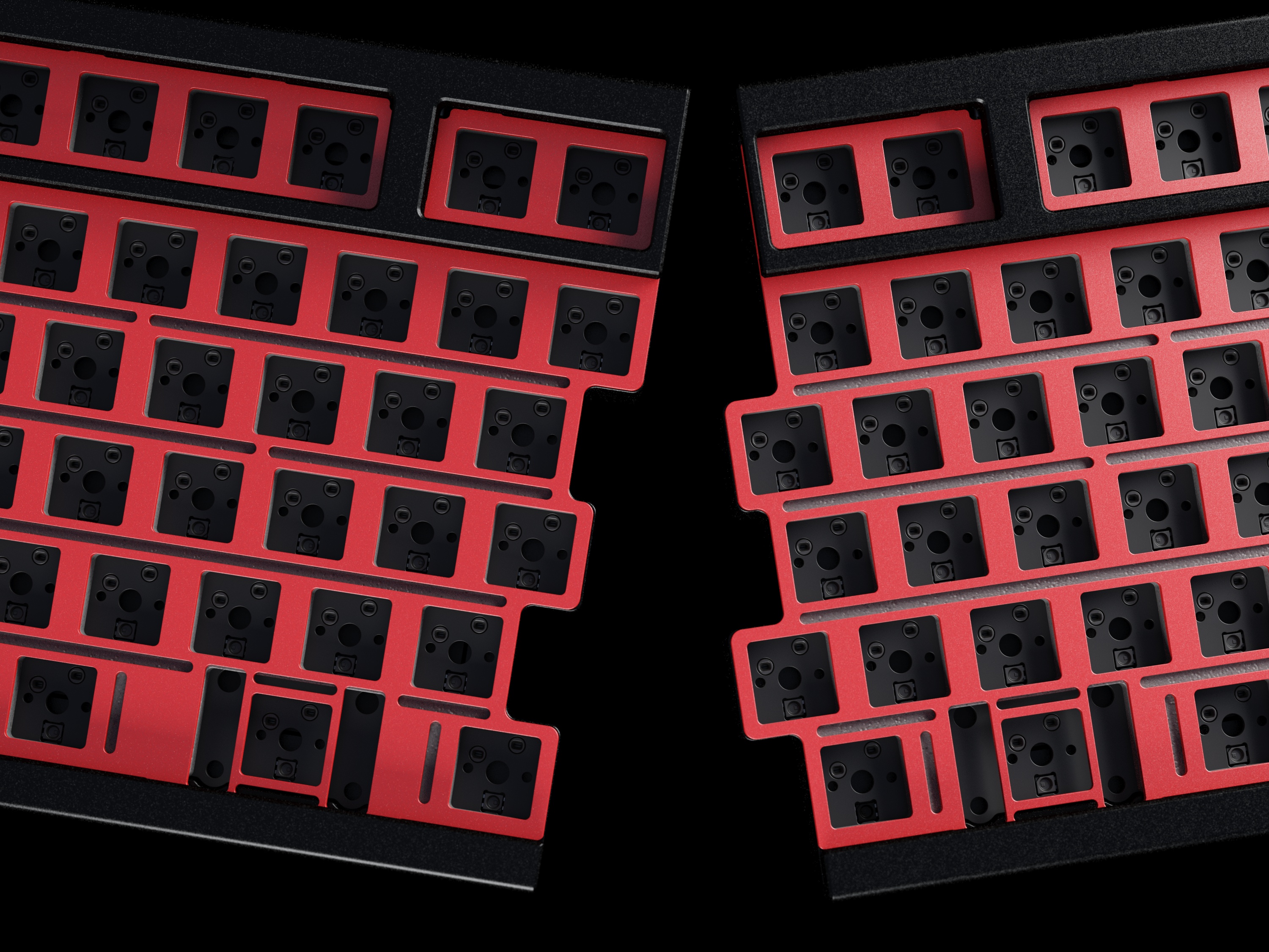 Tomak (토막) (Tented Split TKL) - Now Live on CannonKeys! image 6