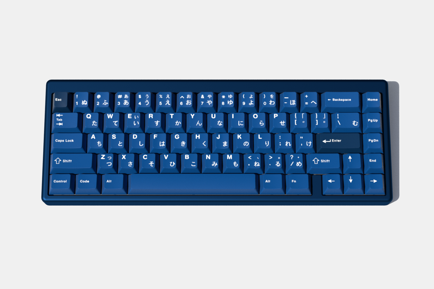 GMK Striker - Samples arrived image 18