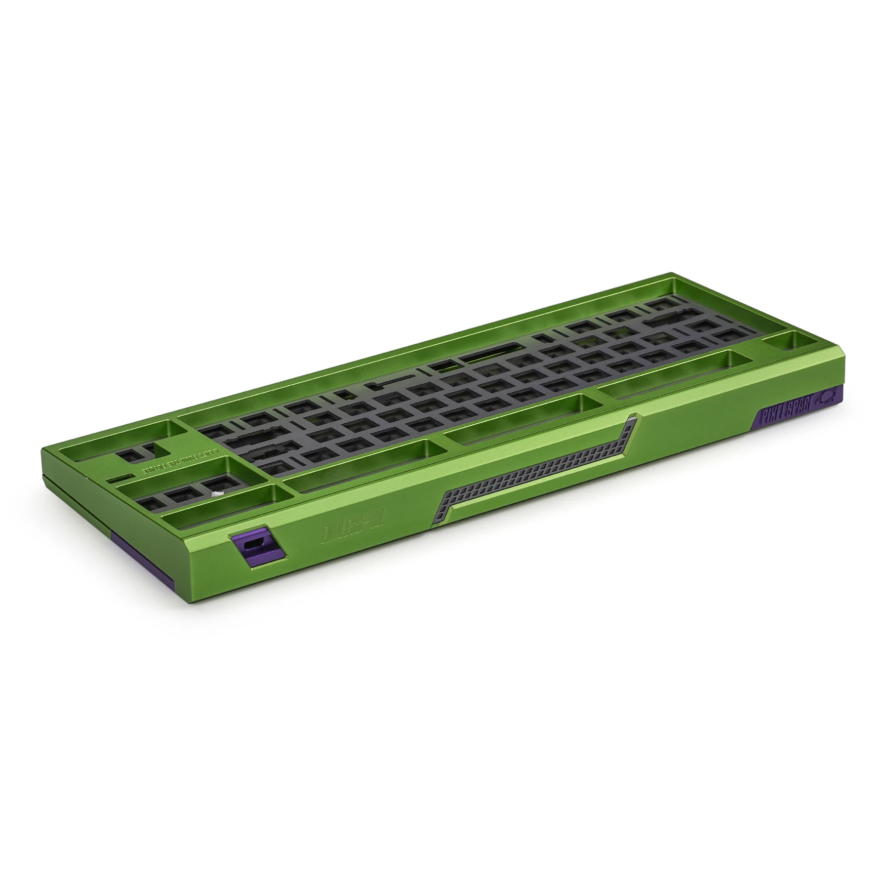 PIXELSPACE STUDIO X KBDFANS ENDLESS-80 MECHANICAL KEYBOARD DIY KIT image 24