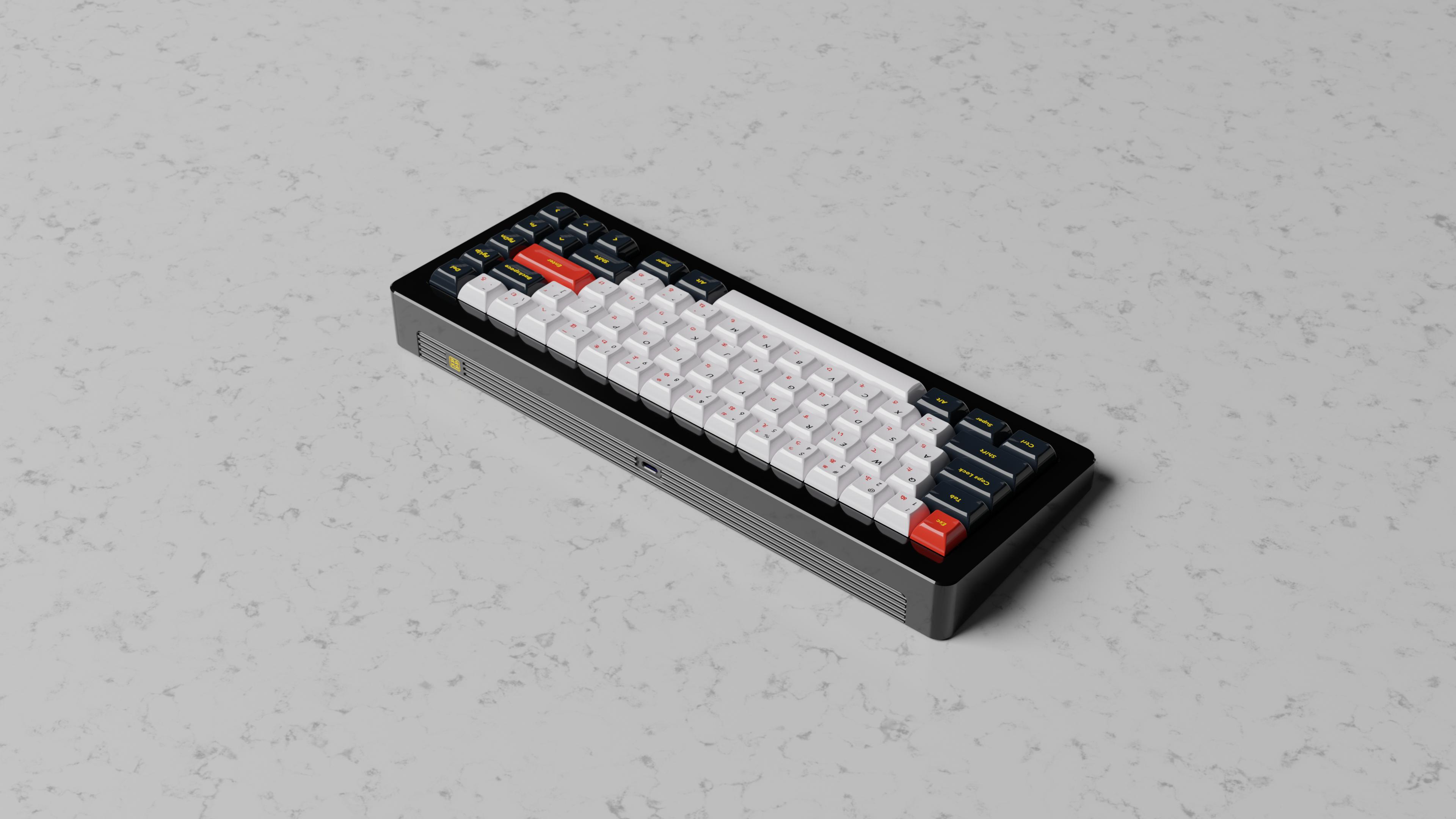 KAM Little Pilot (Missing keys update) image 28