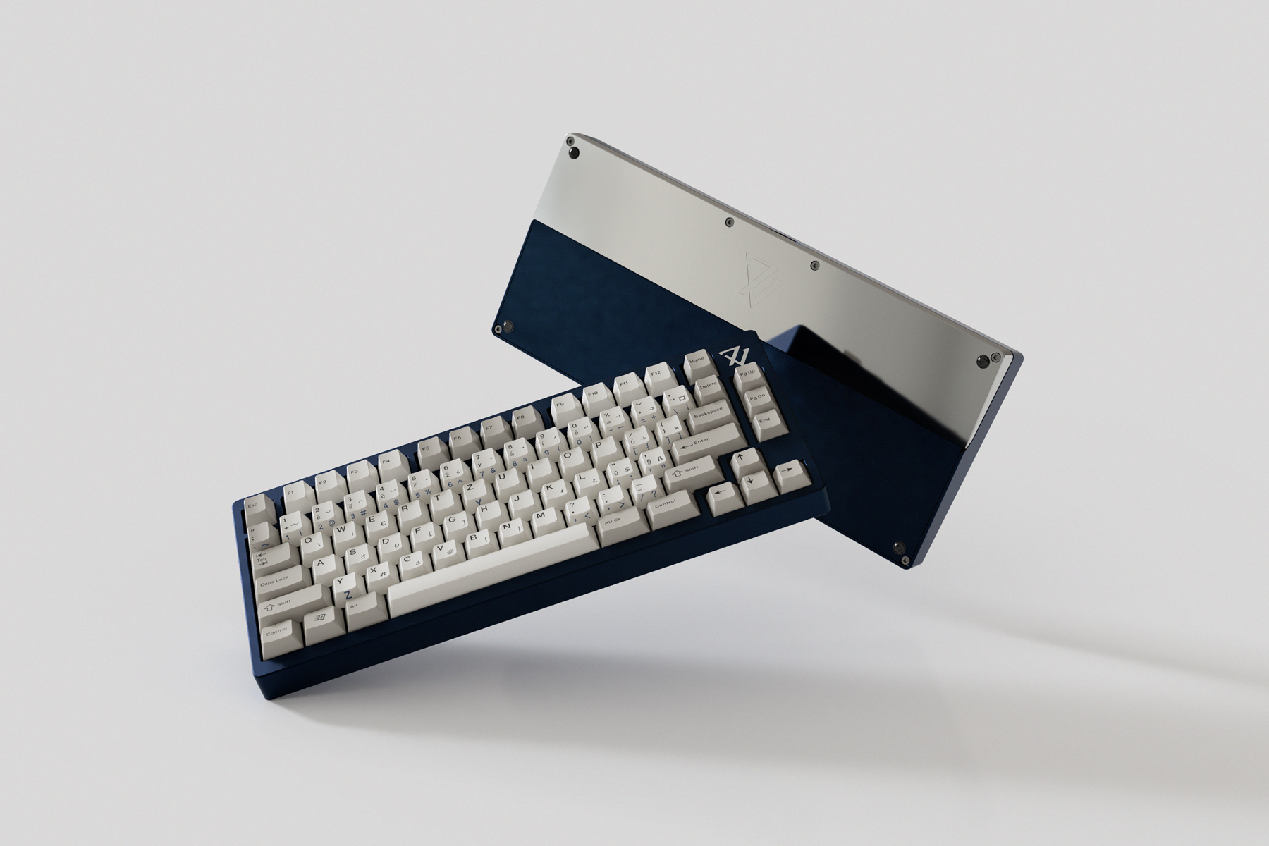 7V - 75% Keyboard by gok (COMPLETED)