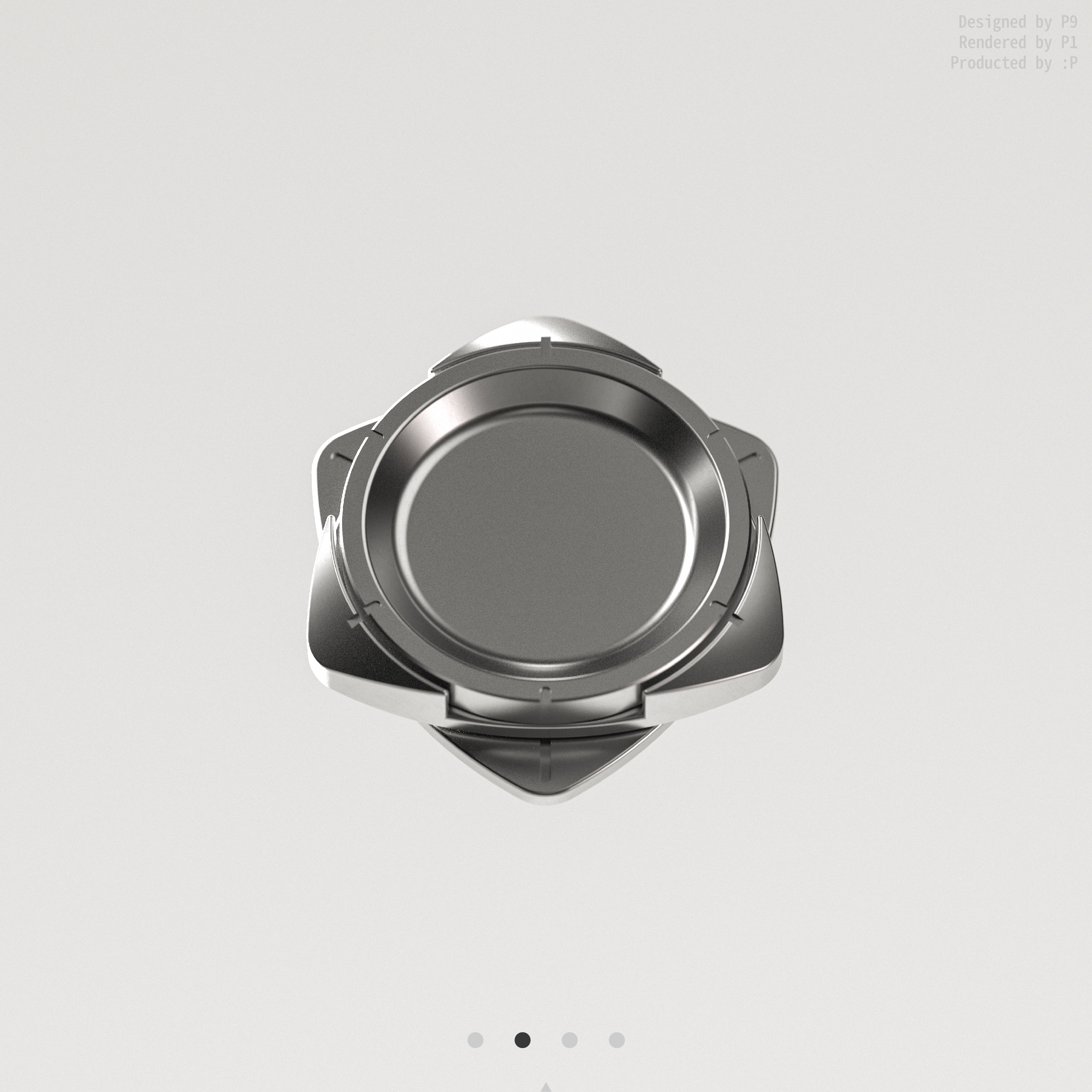 PCP 「ROTOR」 EDC-Rotor Screw tray image 6