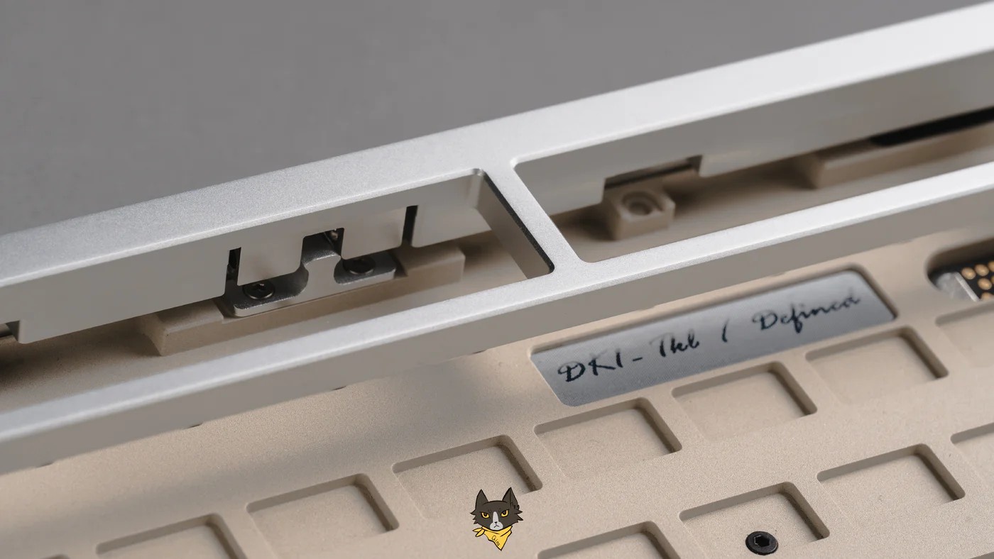 DK1-TKL- Budget Copper Bottom Board image 20
