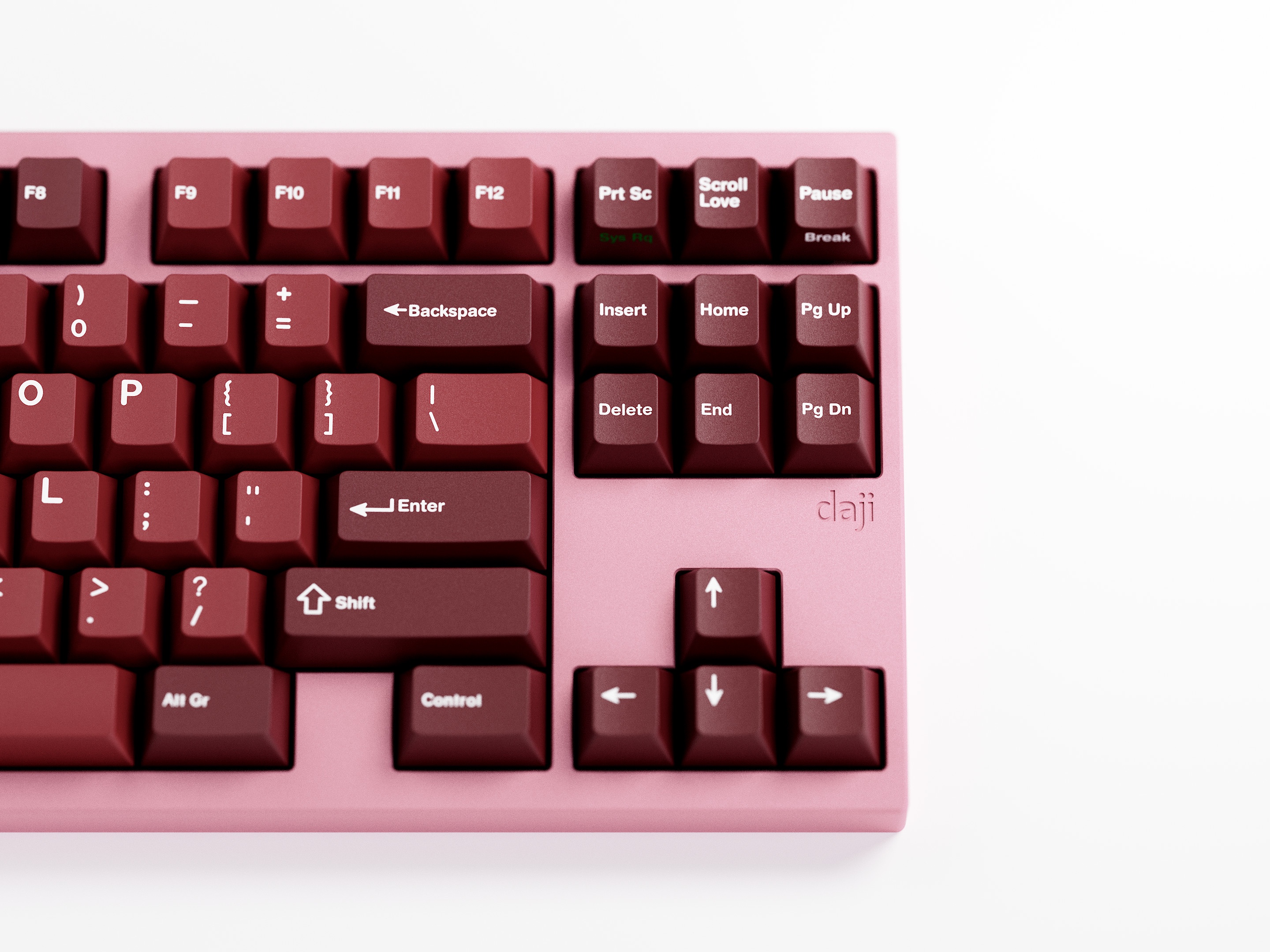 GMK CYL Cherry Love - GB Dates, Pricing, Kitting Updated image 9