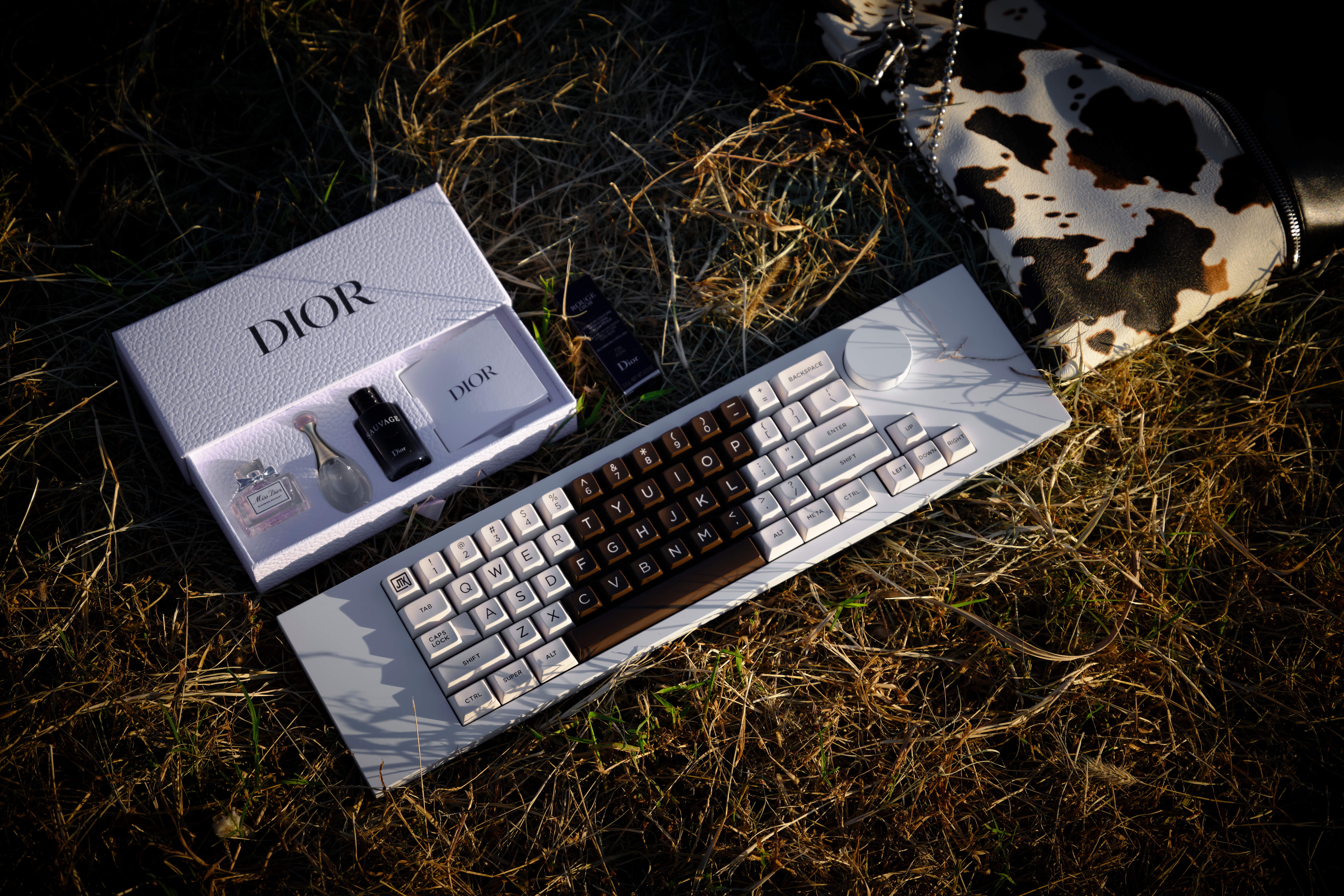 Ultra-Wide，Ultra-Minimal，big-knob: Aquila Keyboard image 10