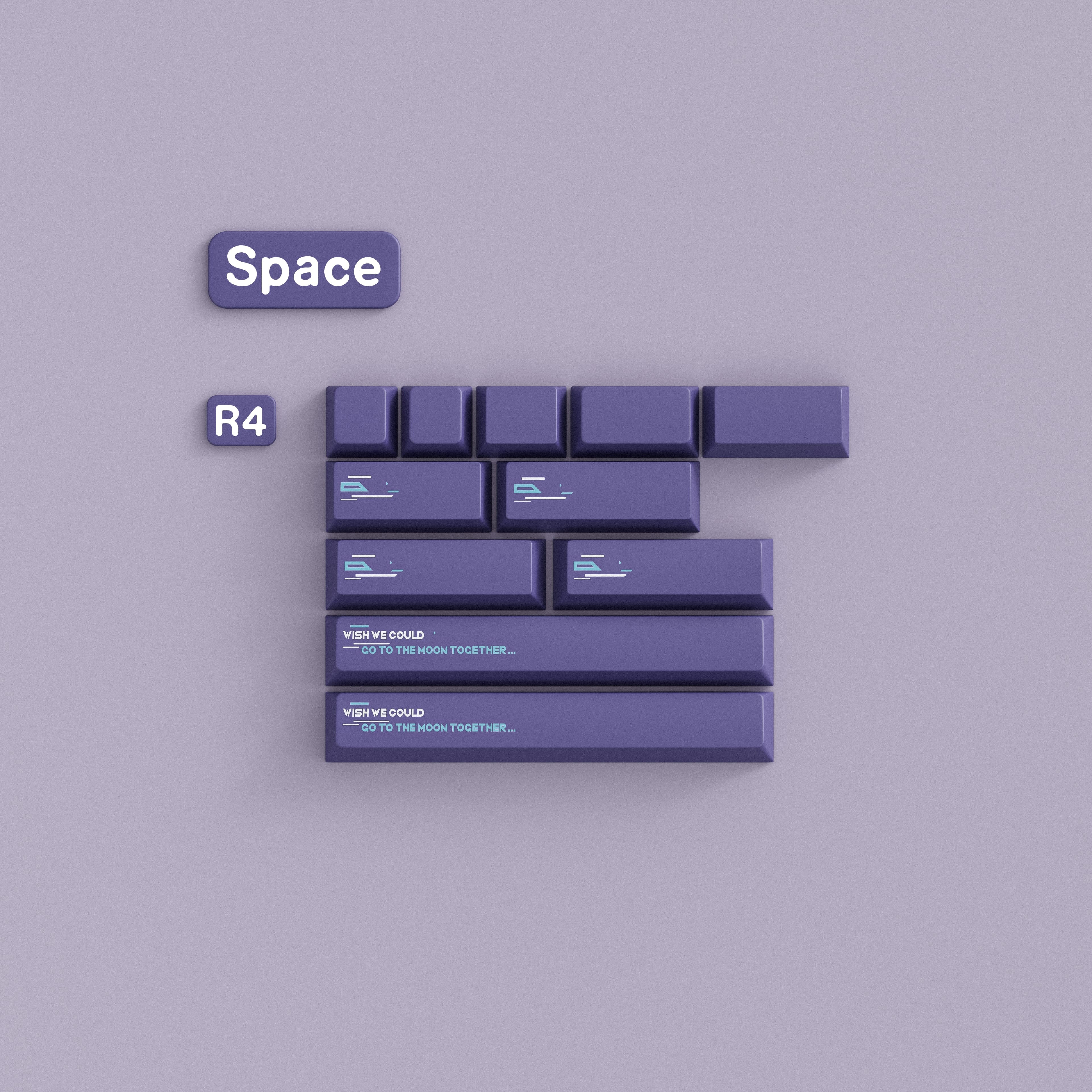 CreateKeebs Net Runner -cyberpunk style image 6