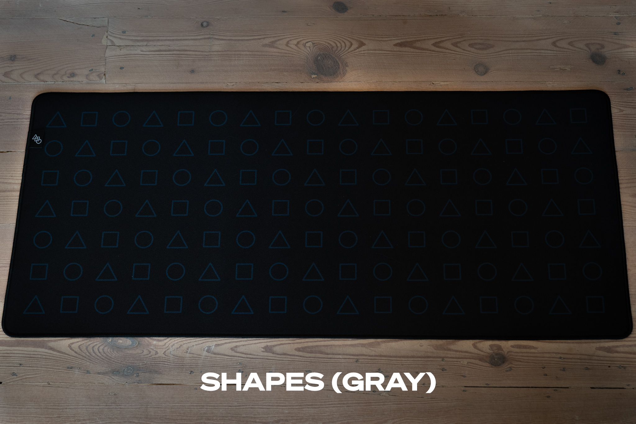 Acoustic Deskmat Series by Hand Engineering | August 13-September 13 image 4