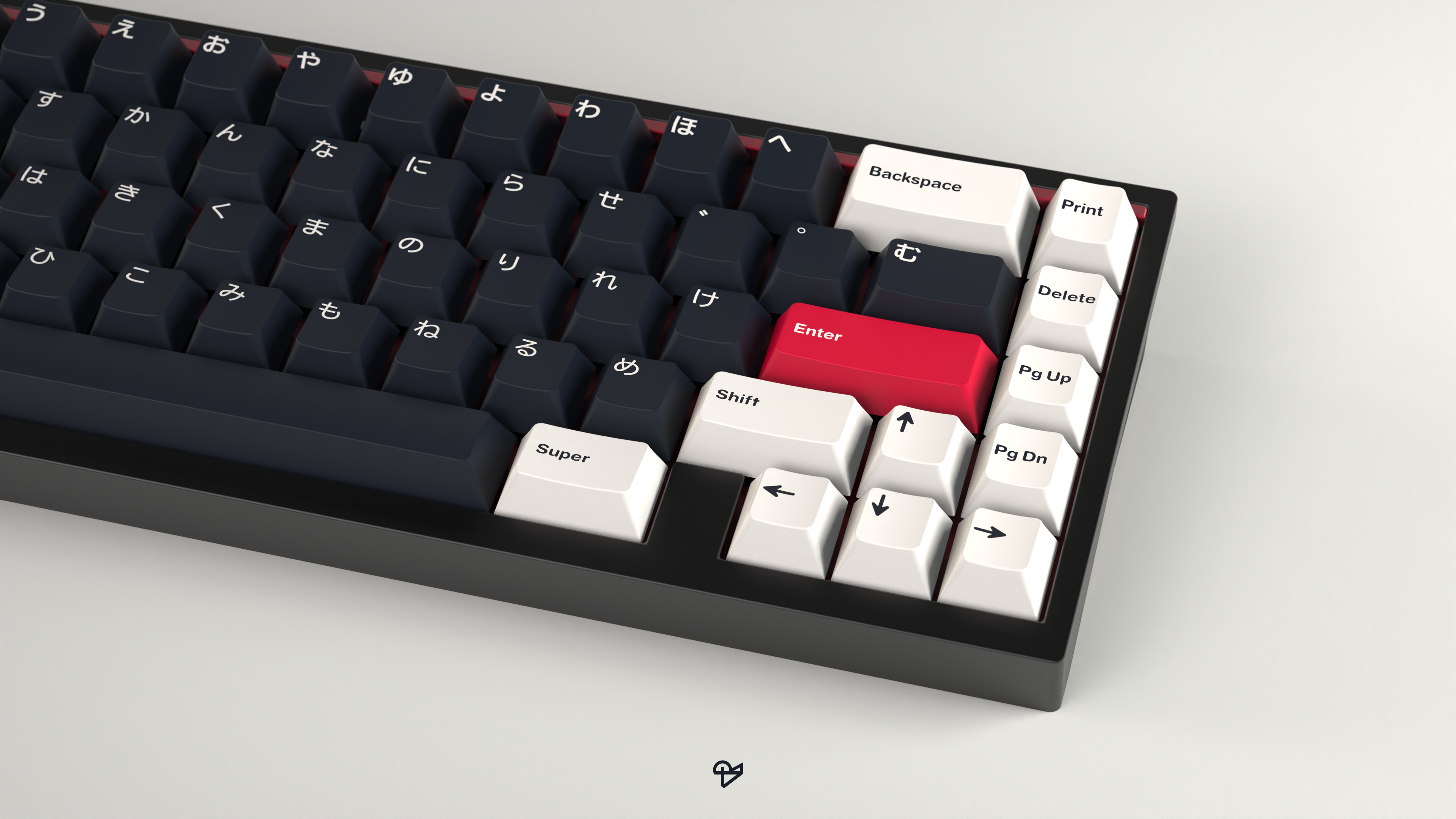 GMK Sumi (Project Keyboard Salvage Update) image 18