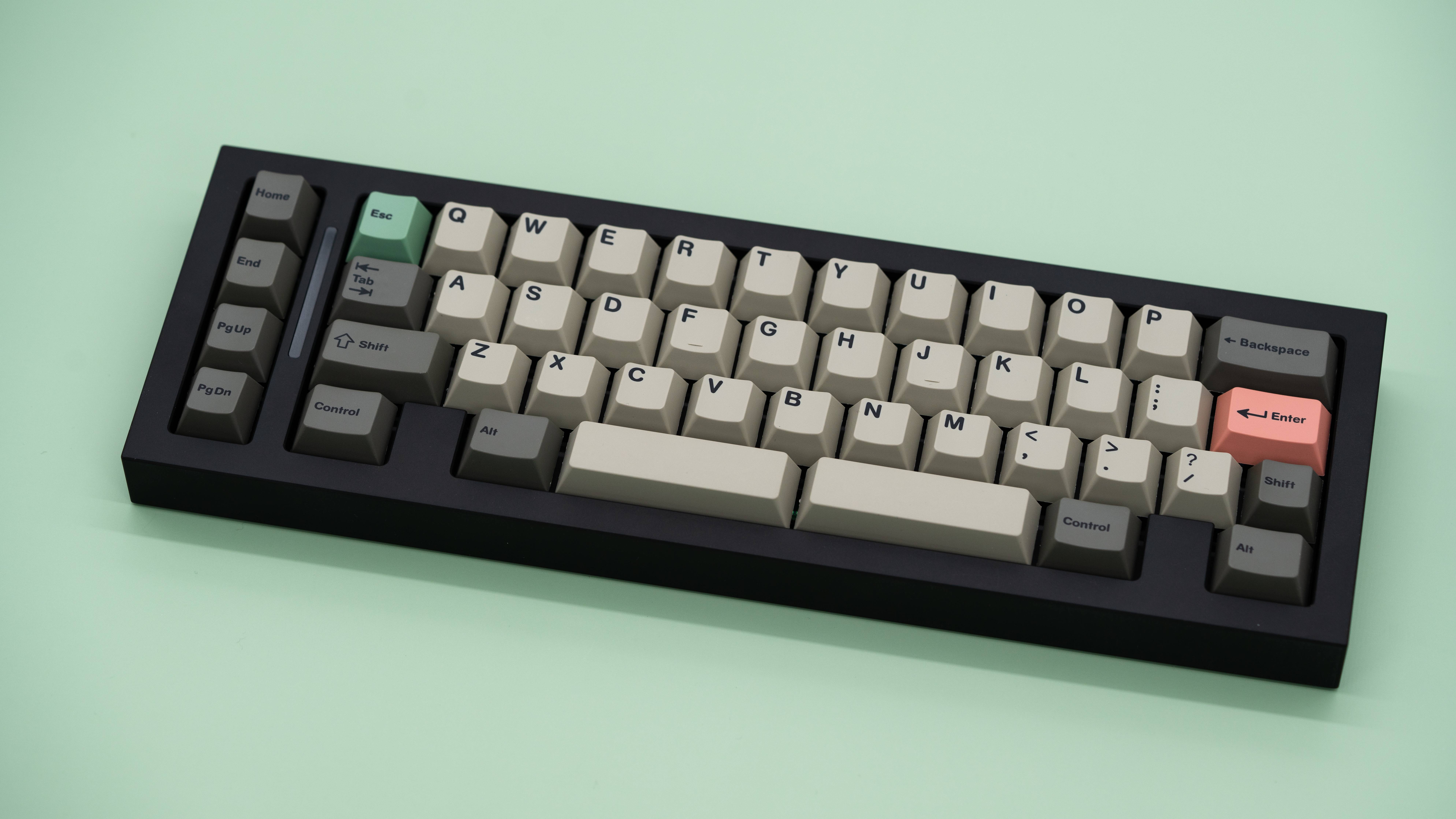DD-40 | WKL and HHKB XT 40% image 8