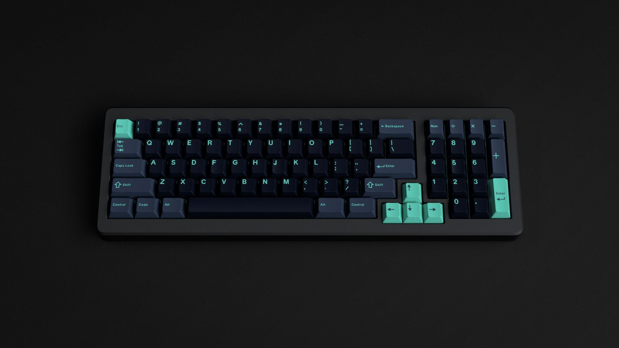 GMK Hammerhead | 6~31 Jul 2020
