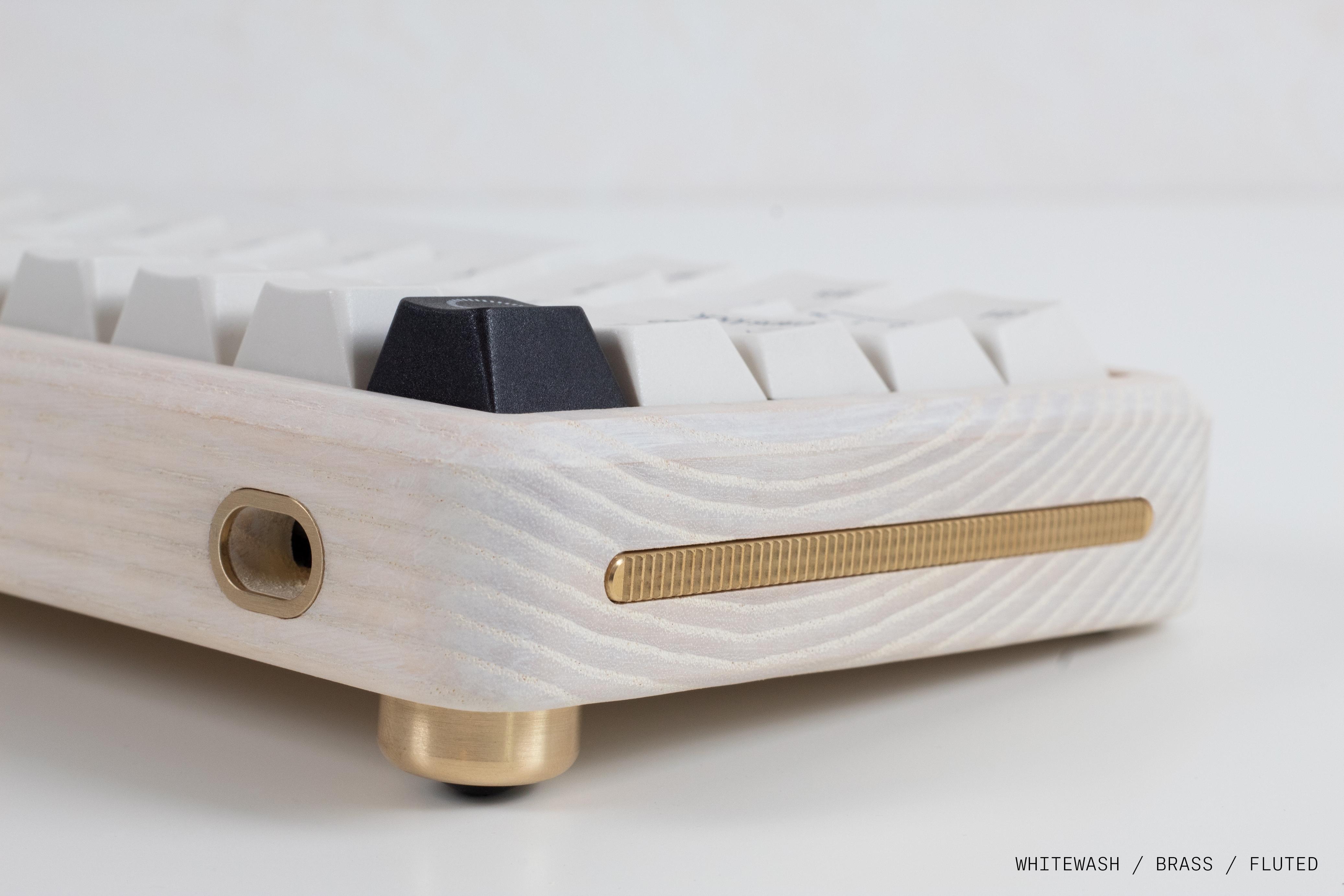 NULL65 Series 2.0 Wood Keyboard Kit image 10