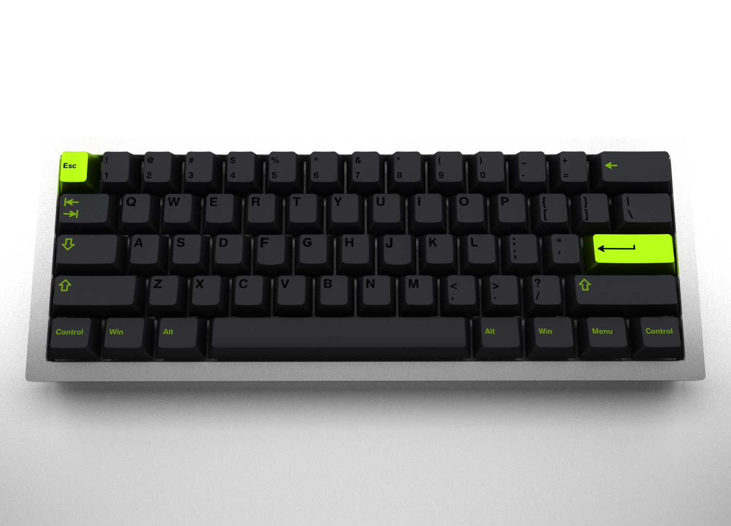 GMK Dark - Groupbuy complete, caps on order image 13