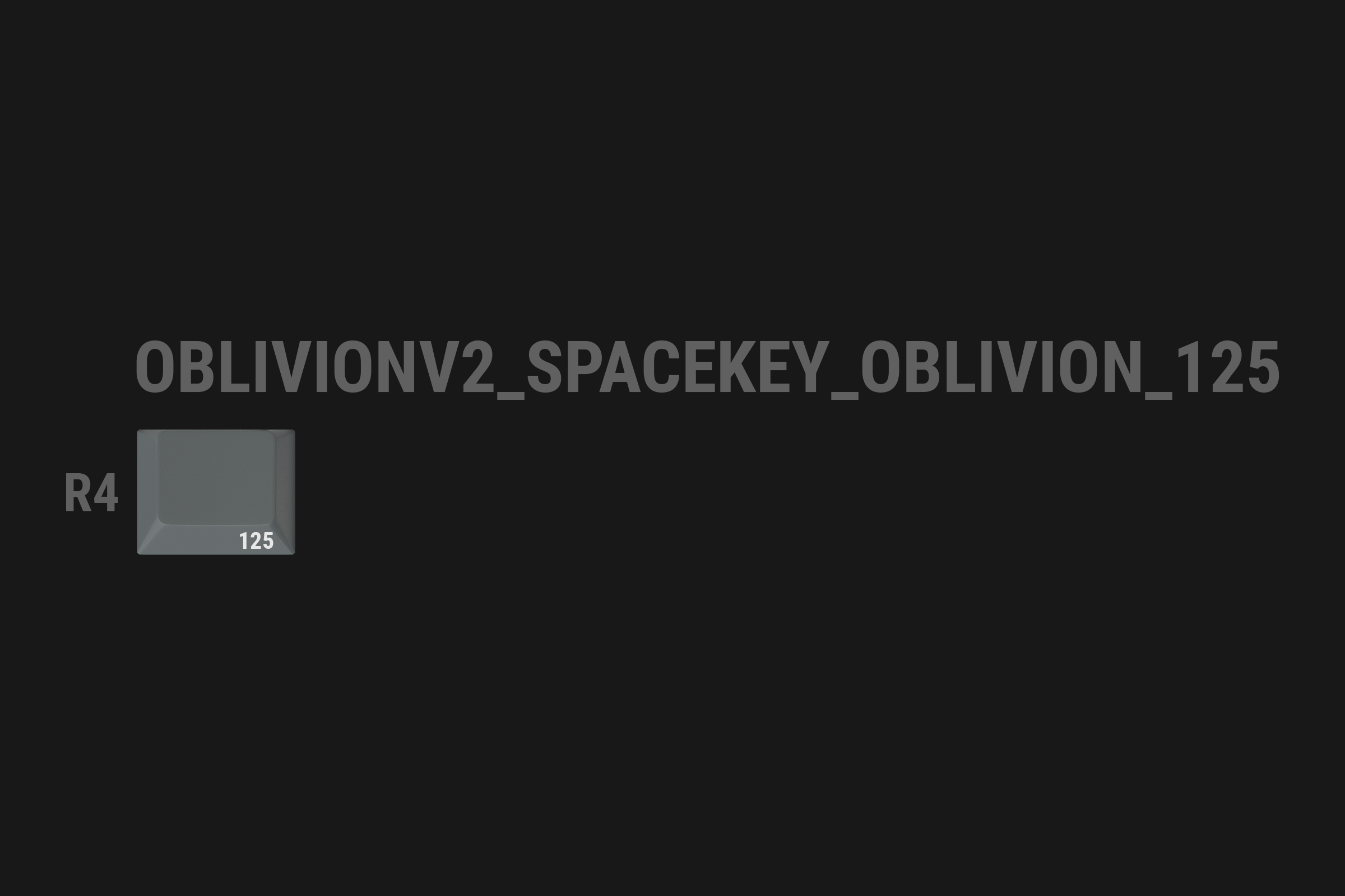 GMK Oblivion V2 - Orders Open - 10% Discount ACTIVE image 106