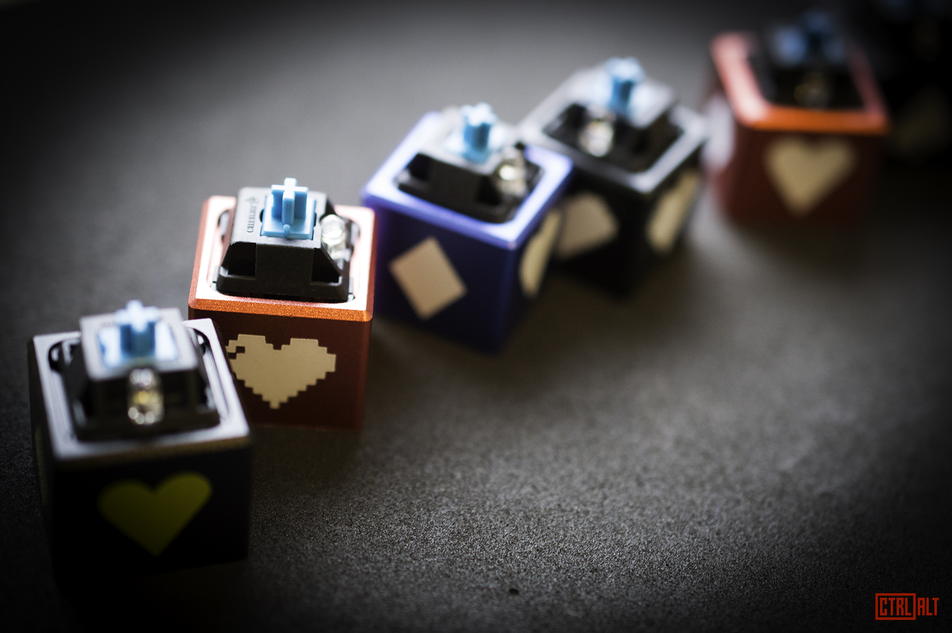JT Keycaps Debut GB presented by [CTRL]ALT - shipped image 6