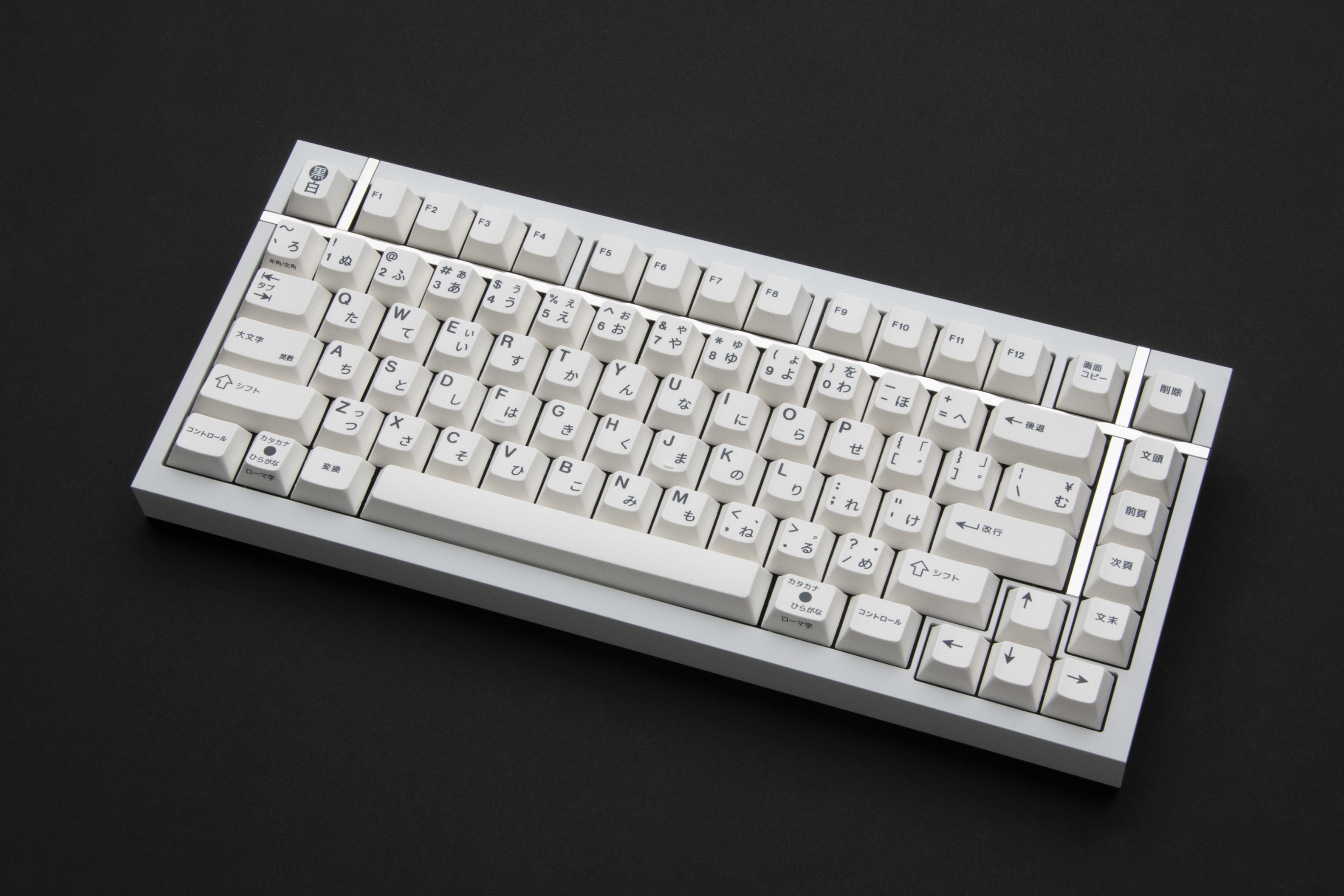 BOX75: A 75% Keyboard. A Box that Provokes. 01.22 - 02.19 [Typetest Update] image 6