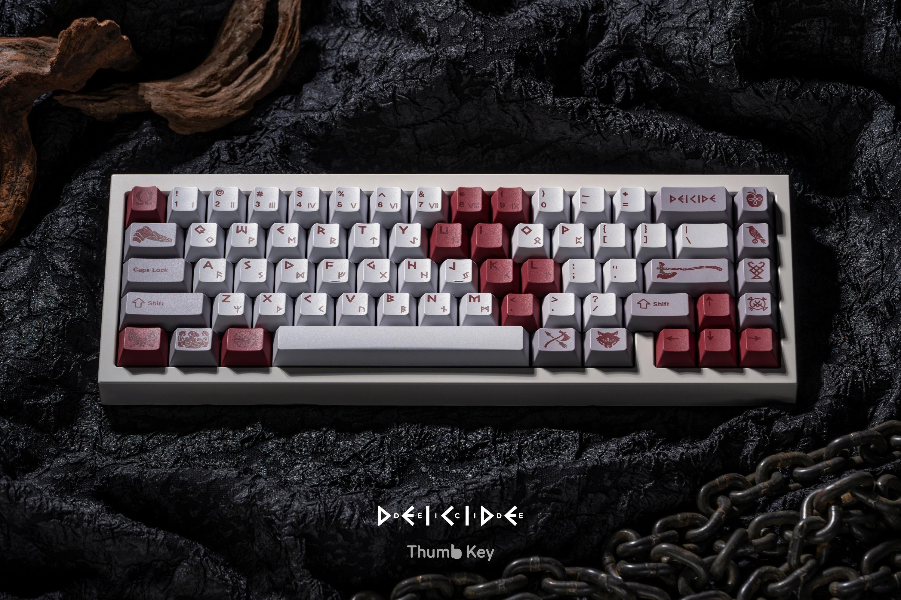 DMK Deicide | GB starts April 5th! image 16