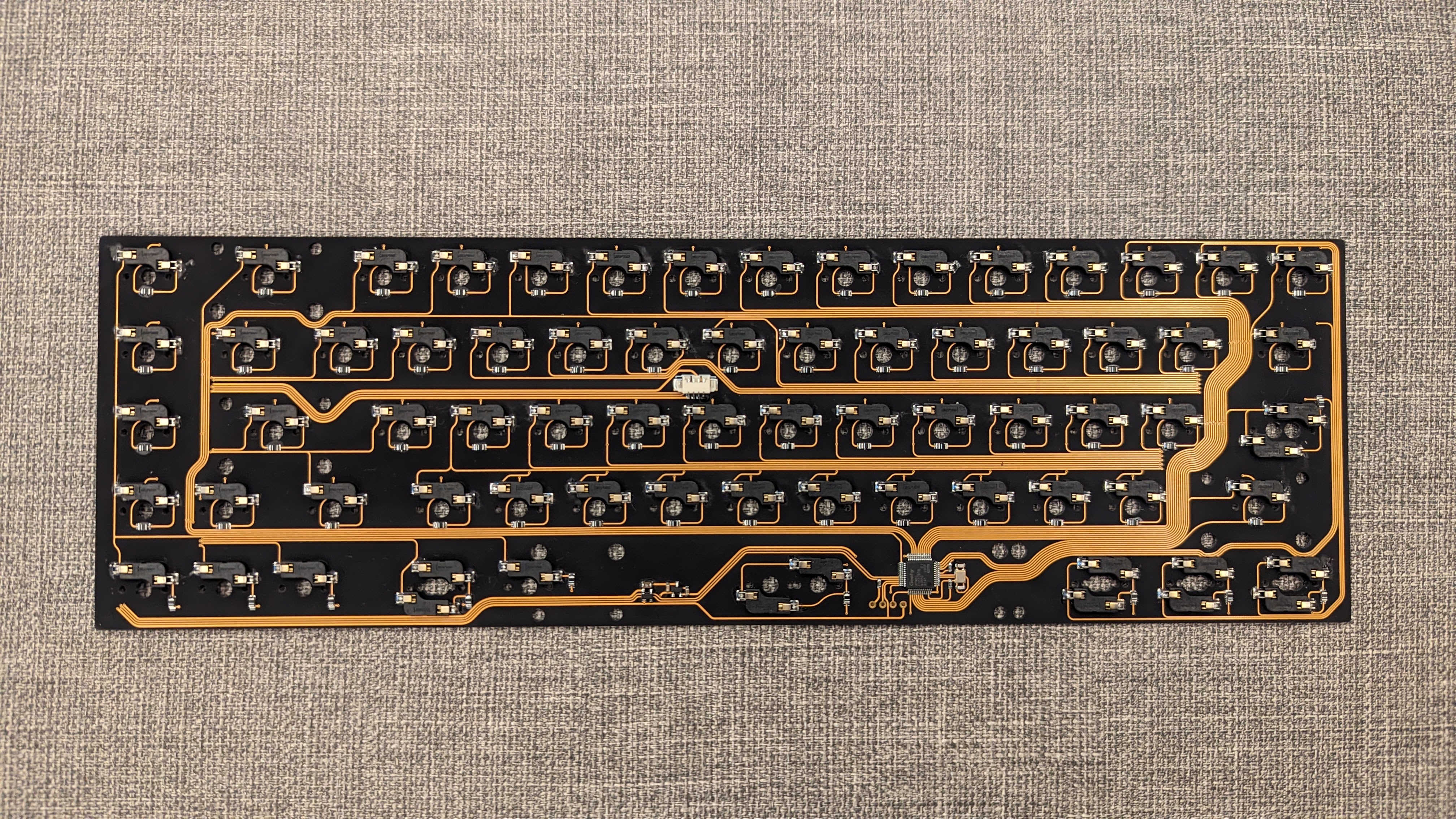 gwŷdd65 Wooden Keyboard (GB LIVE!) image 33
