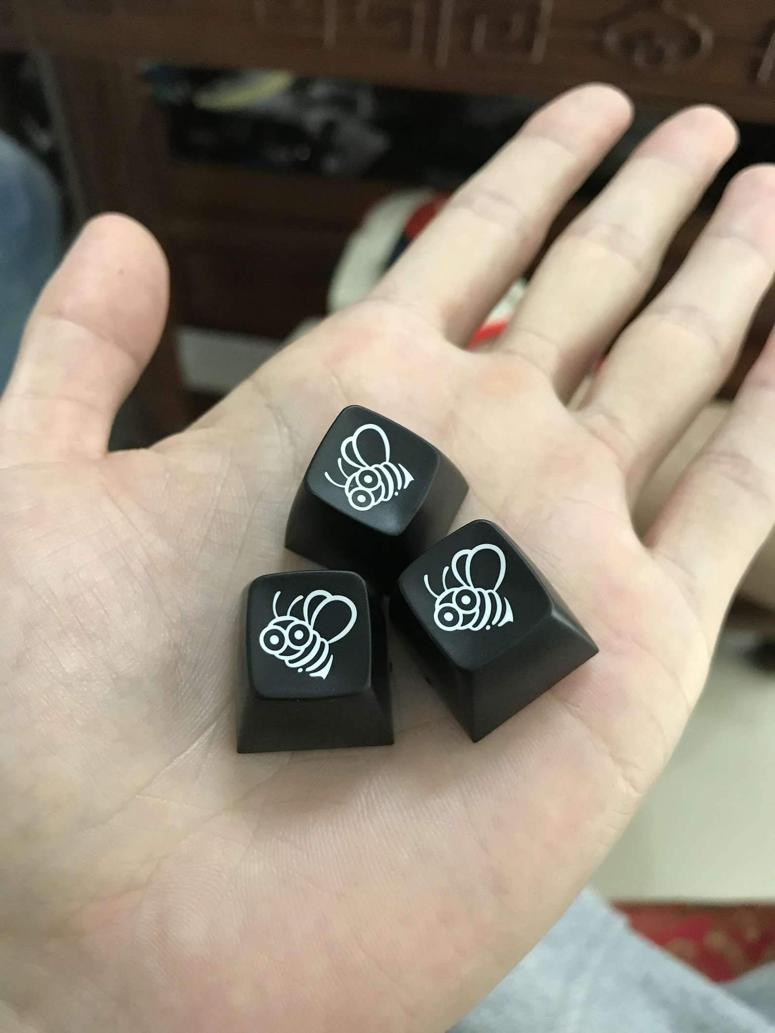 MG (New High Profile) Ember Custom Keycaps Set (Start mass production) image 13