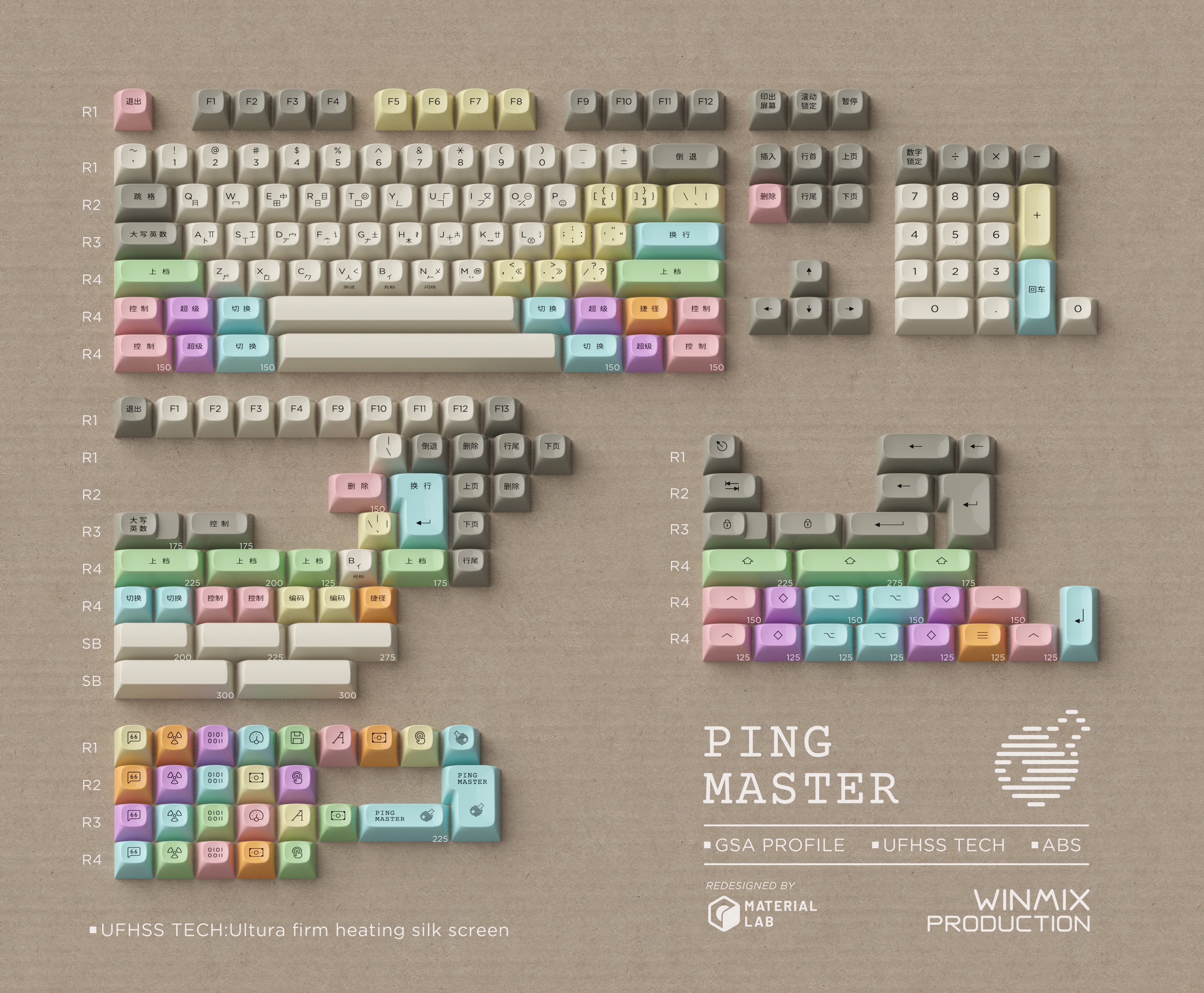 WINMIX GSA - Ping Master image 20