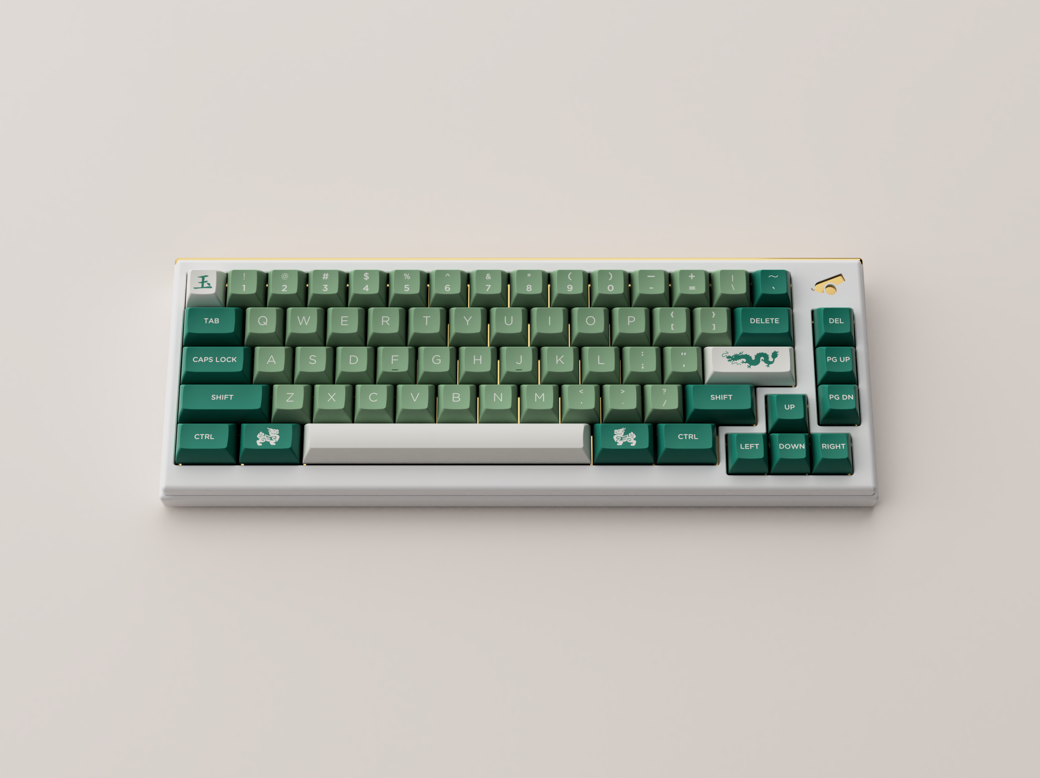 KAT Lucky Jade | (Ended) UPDATE: COLOR SAMPLES IN! image 9