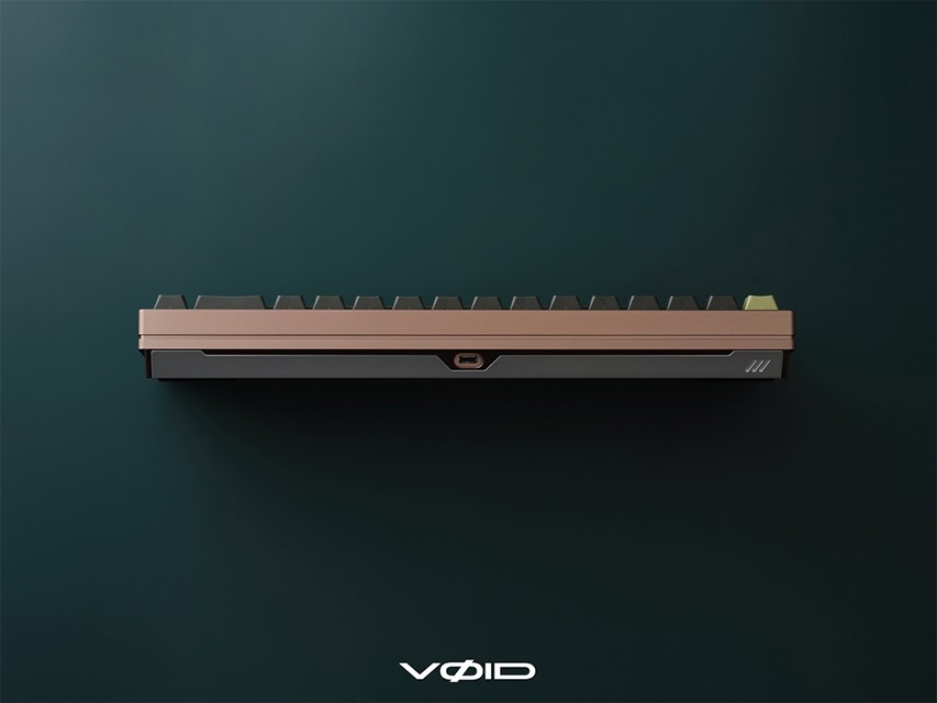 VØID • 65% Layout Top Mount + O-Ring Keyboard (GB in Q3 2024 ) image 11