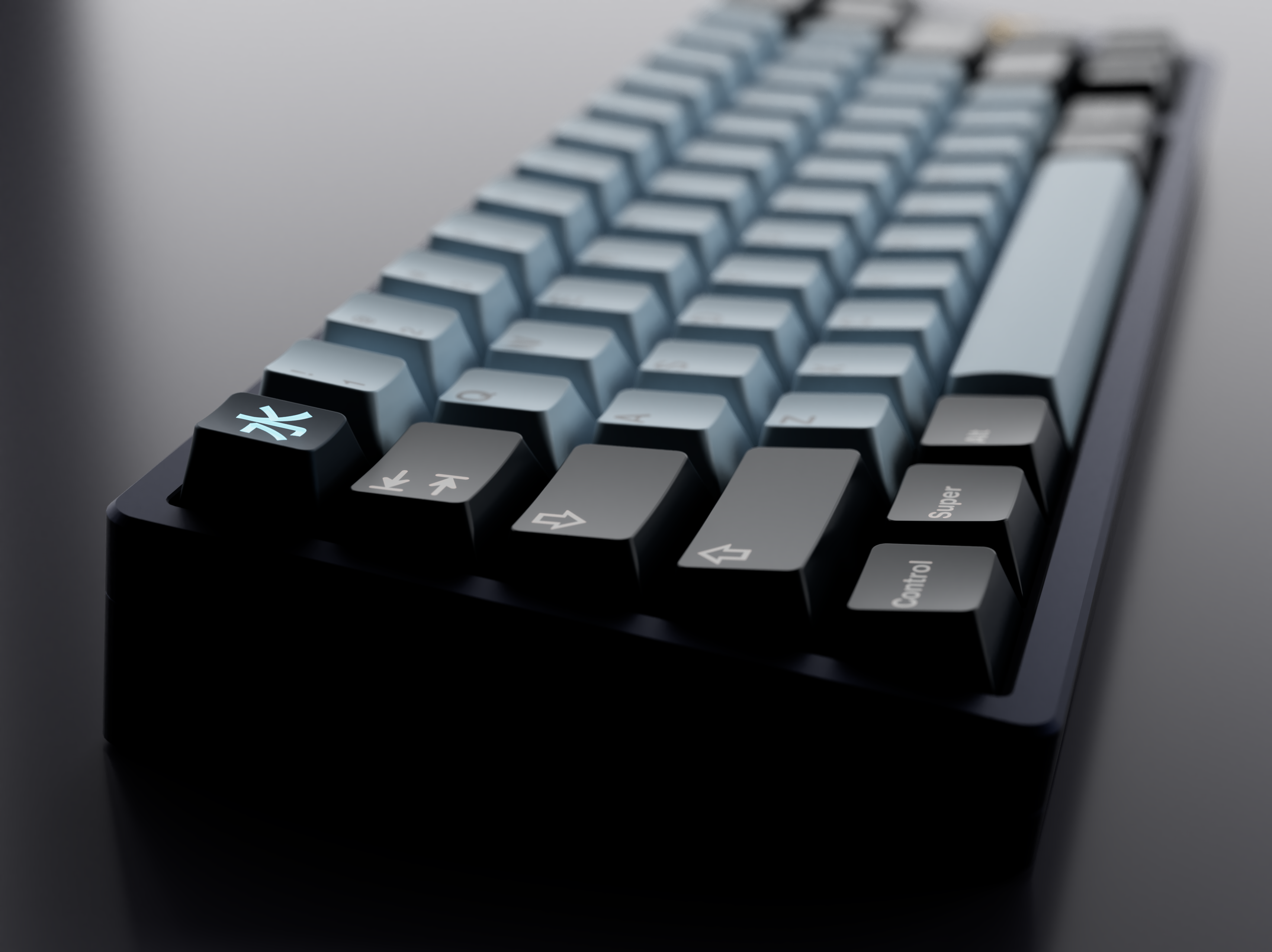 GMK Mizu | Shipping around Christmas! image 13